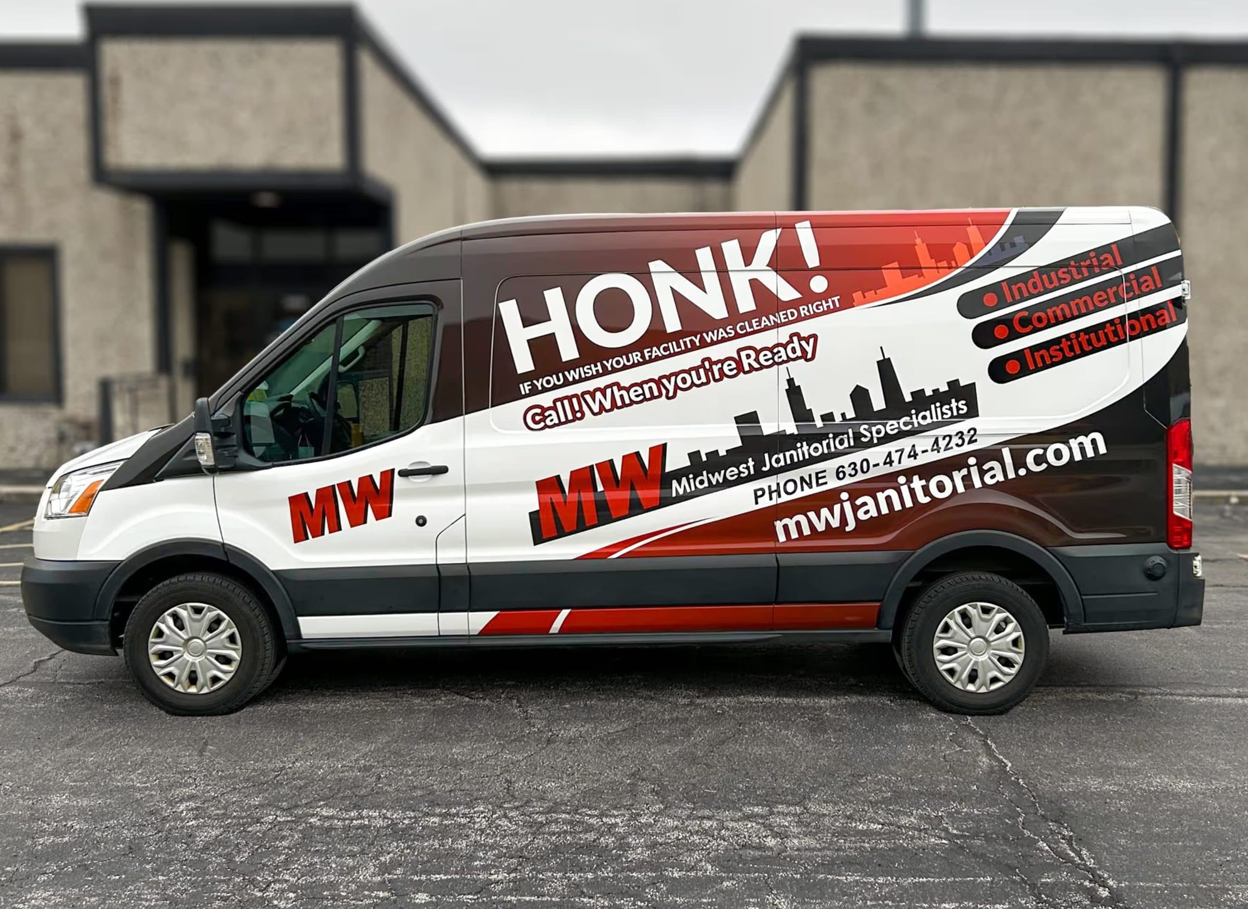Midwest Janitorial Specialist - hover