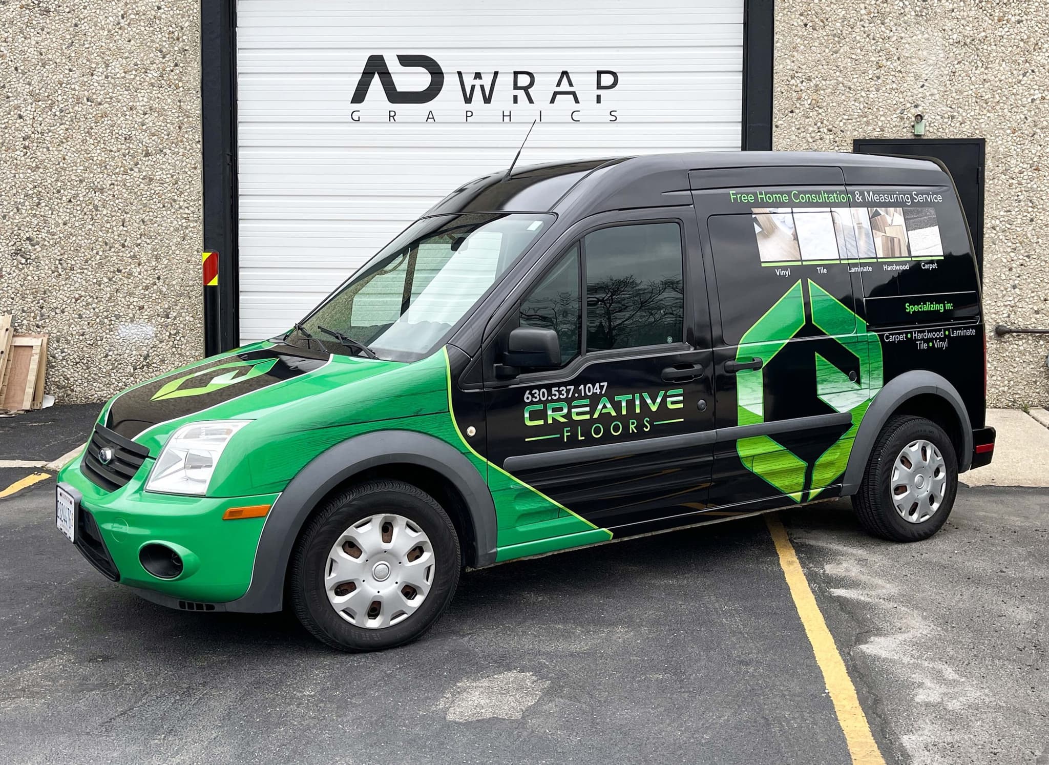 Creative Floors - hover