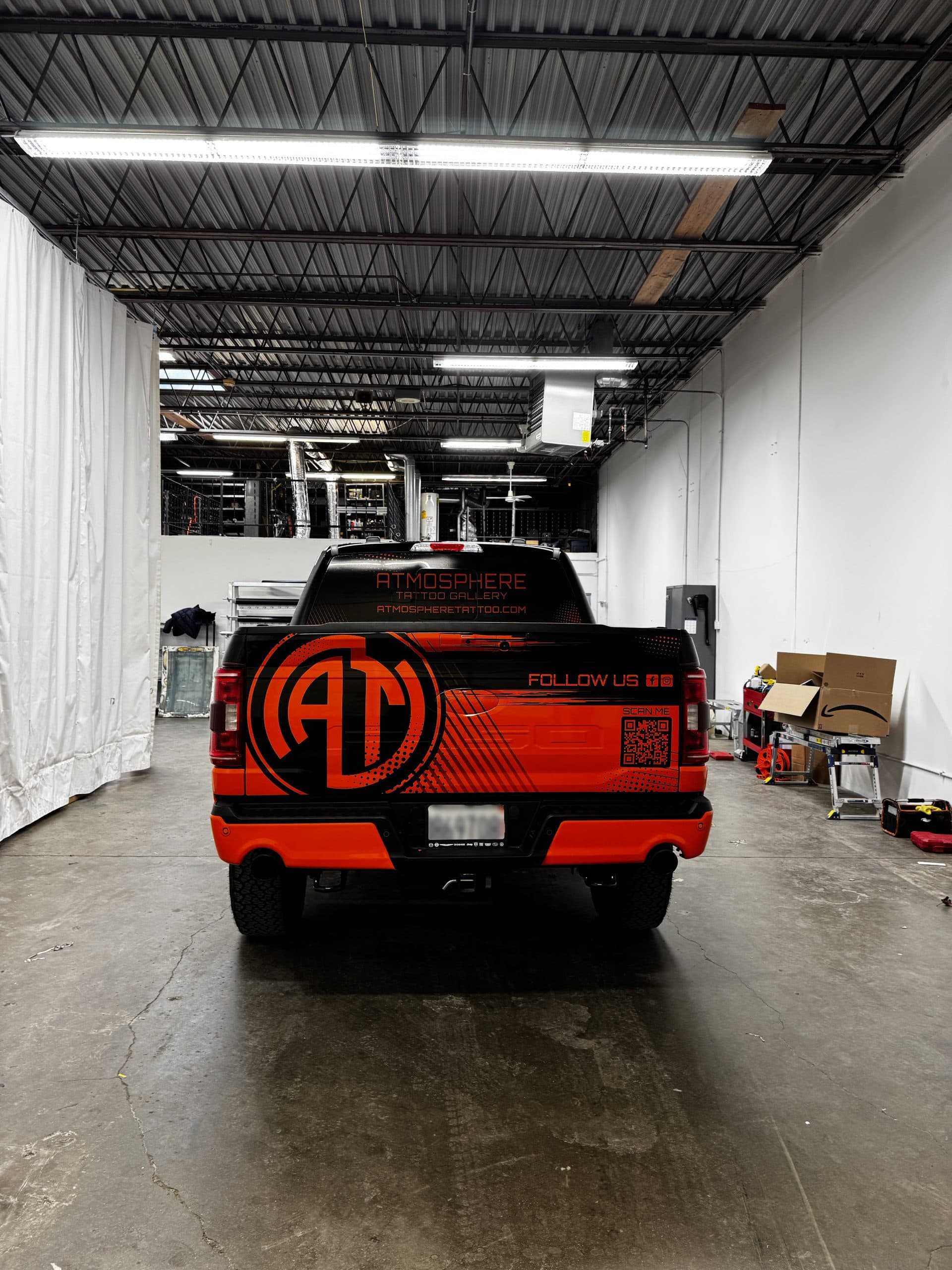 Atmosphere Tattoo Gallery - Image 2