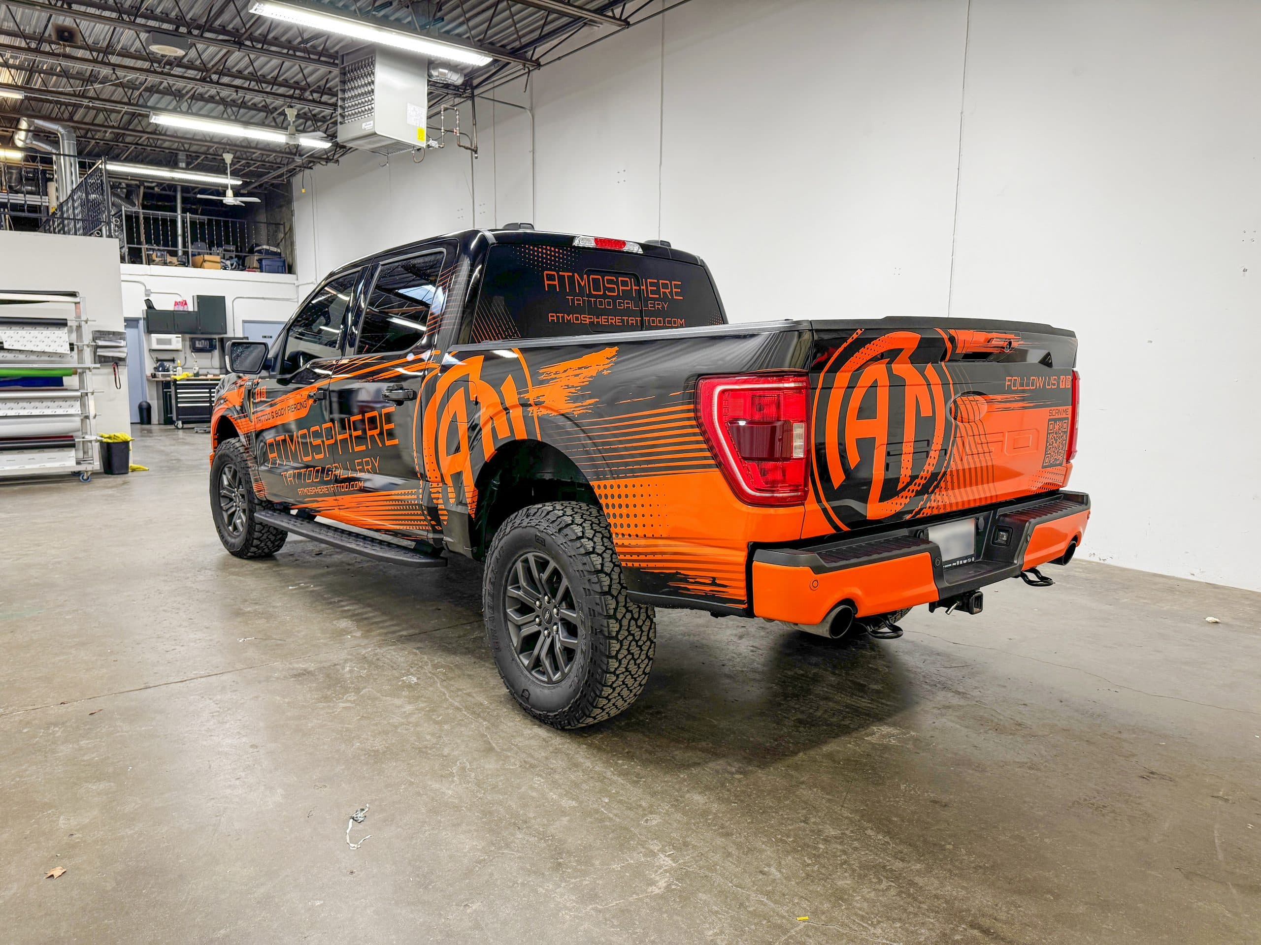 Atmosphere Tattoo Gallery - Image 3