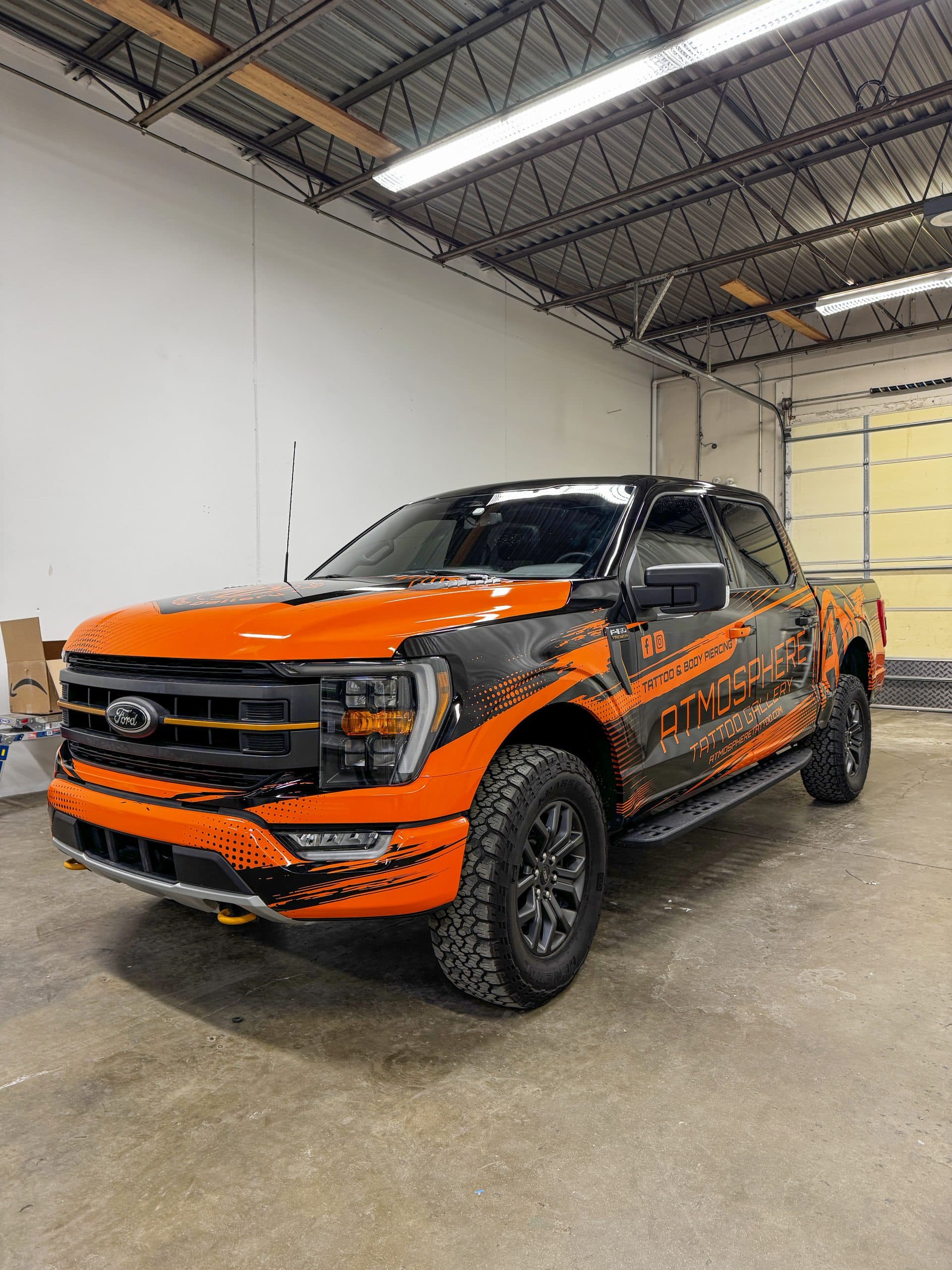 pickup-truck-commercial-wrap-elmhurst-il