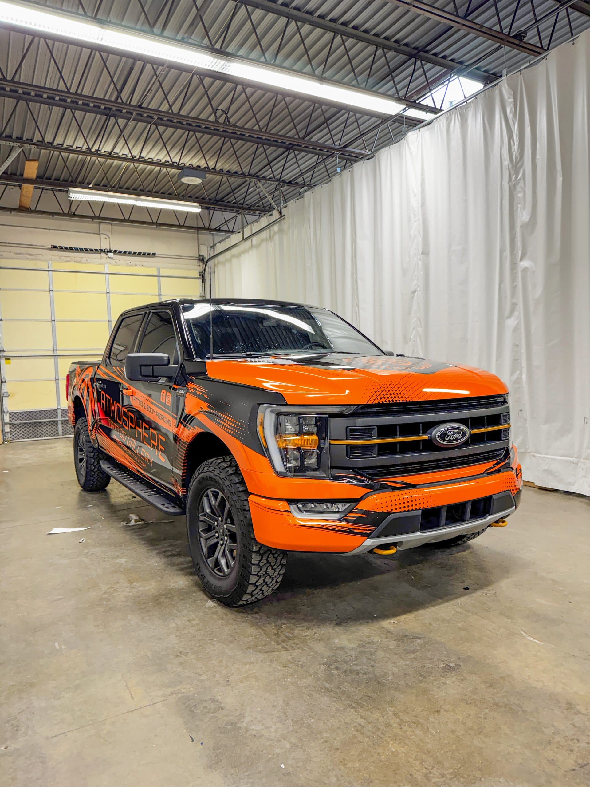 Atmosphere Tattoo Gallery - Image 6