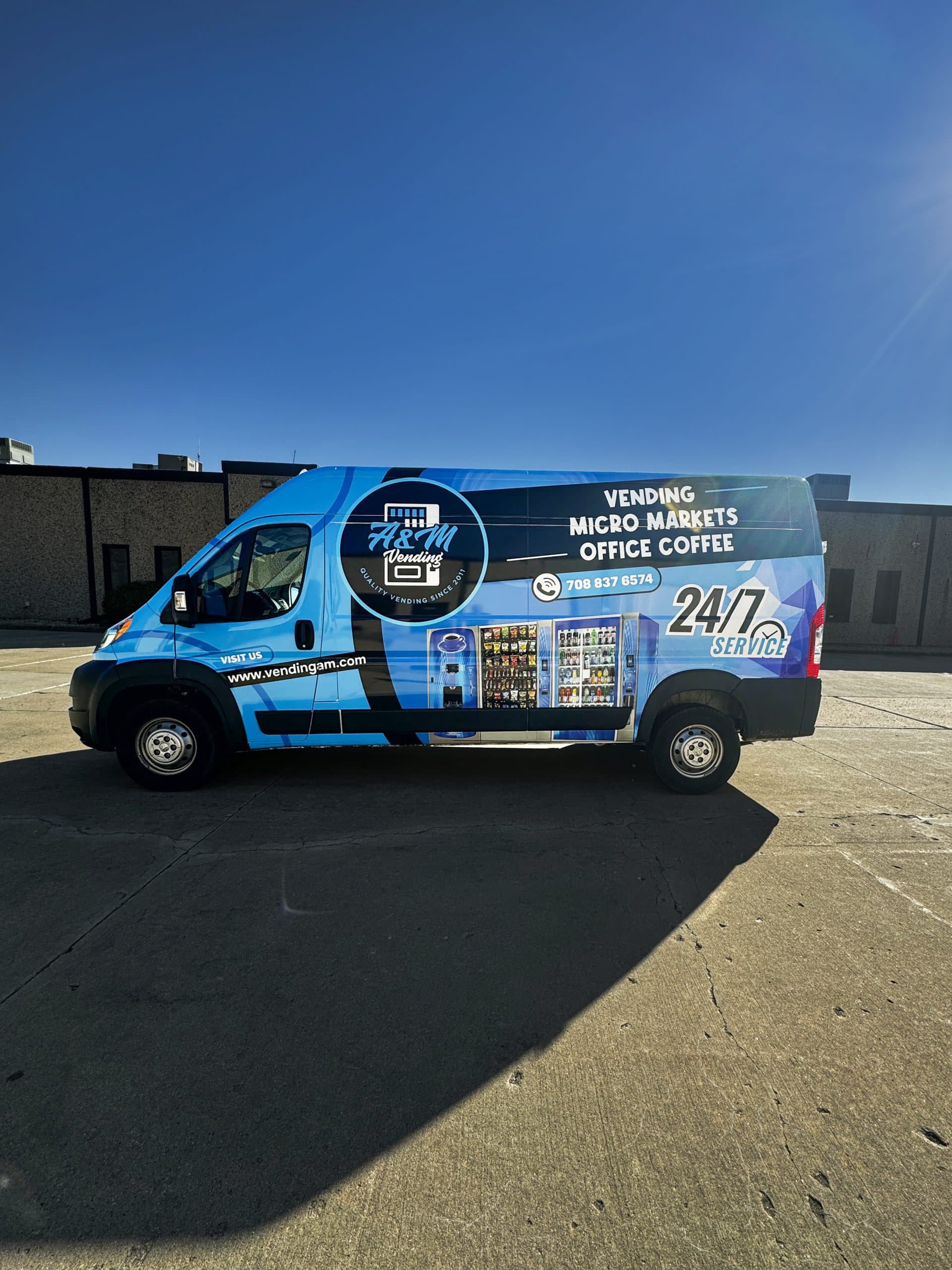 A&M Vending - Image 5