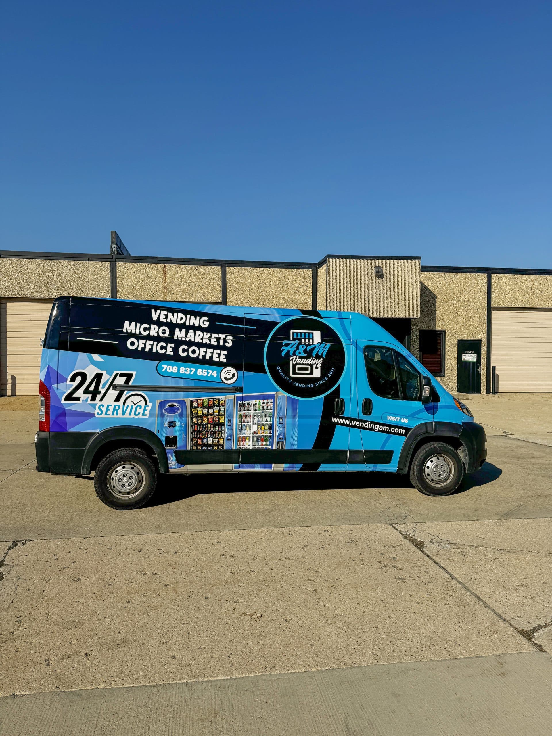 A&M Vending - Image 7