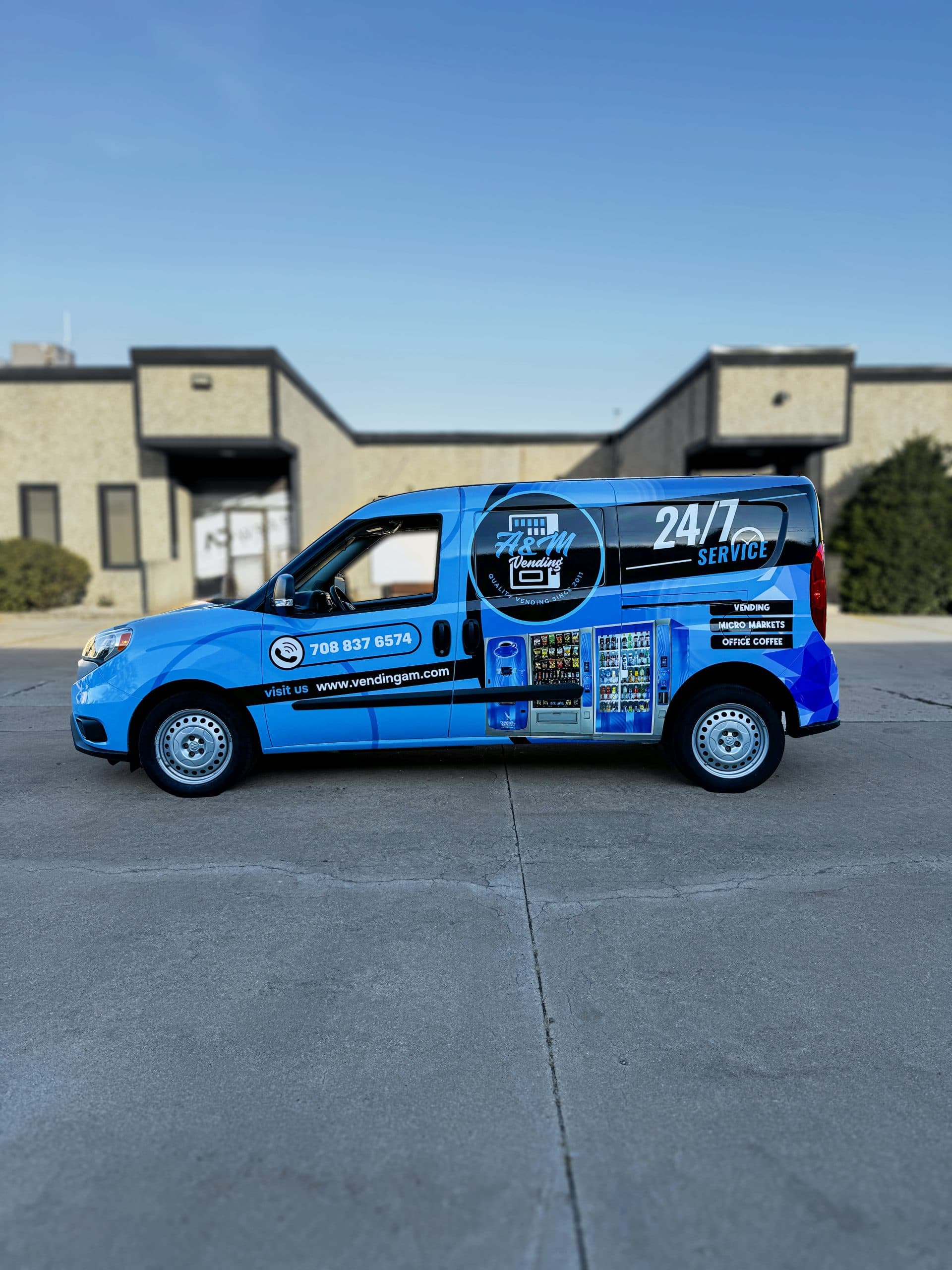 A&M Vending - Image 3