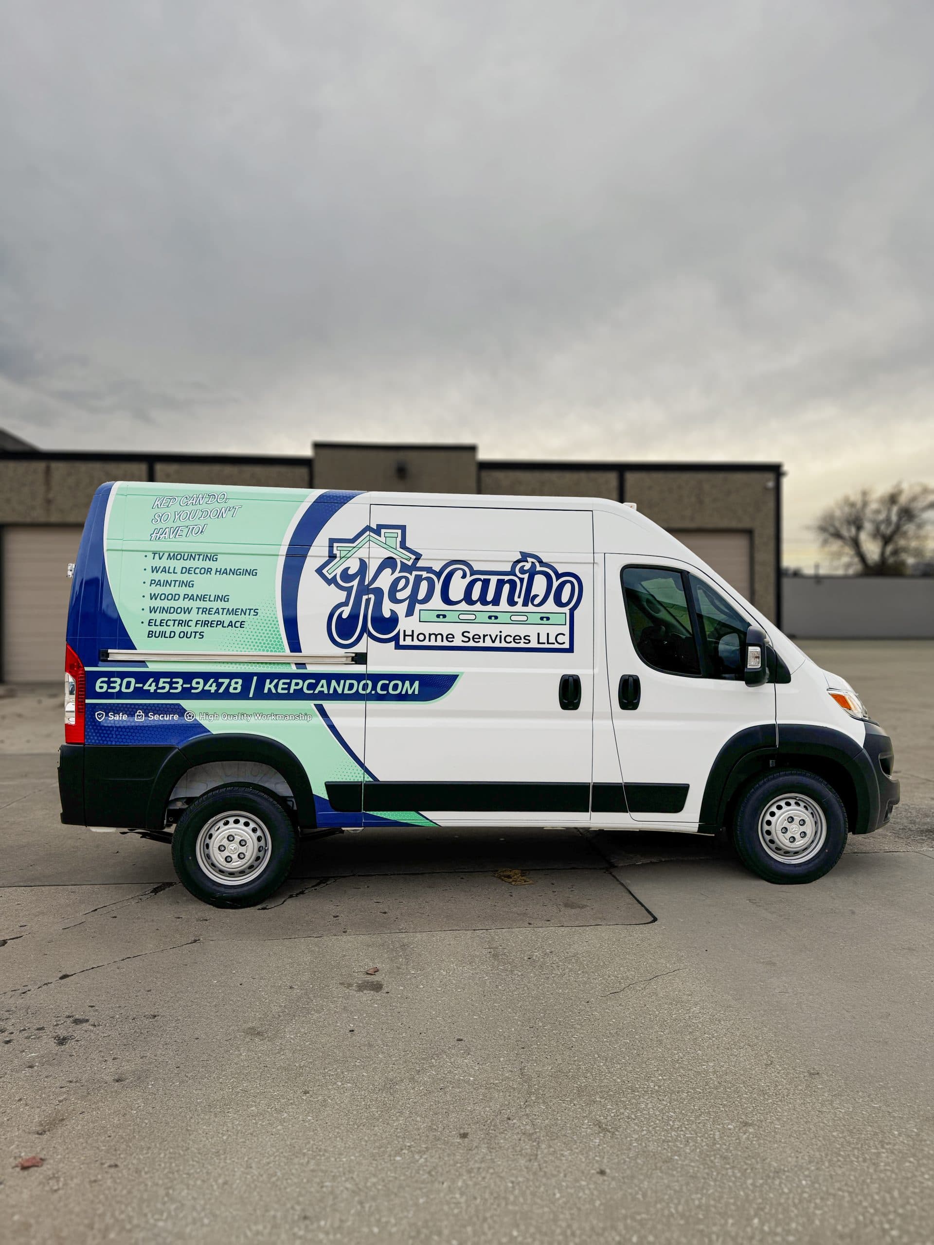 Kep Can Do Home Services LLC - Image 1