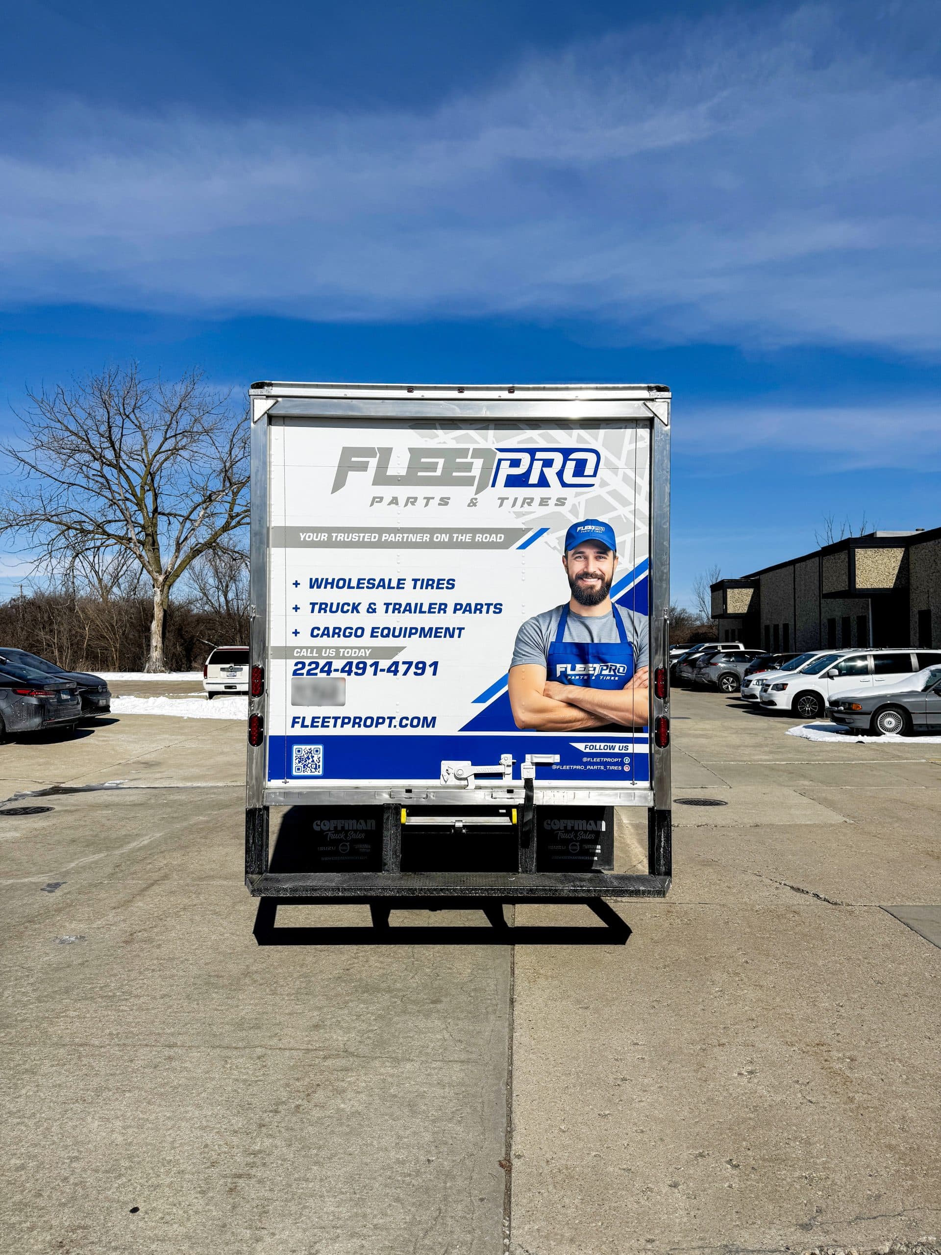 Fleet Pro Parts & Tires - Image 2