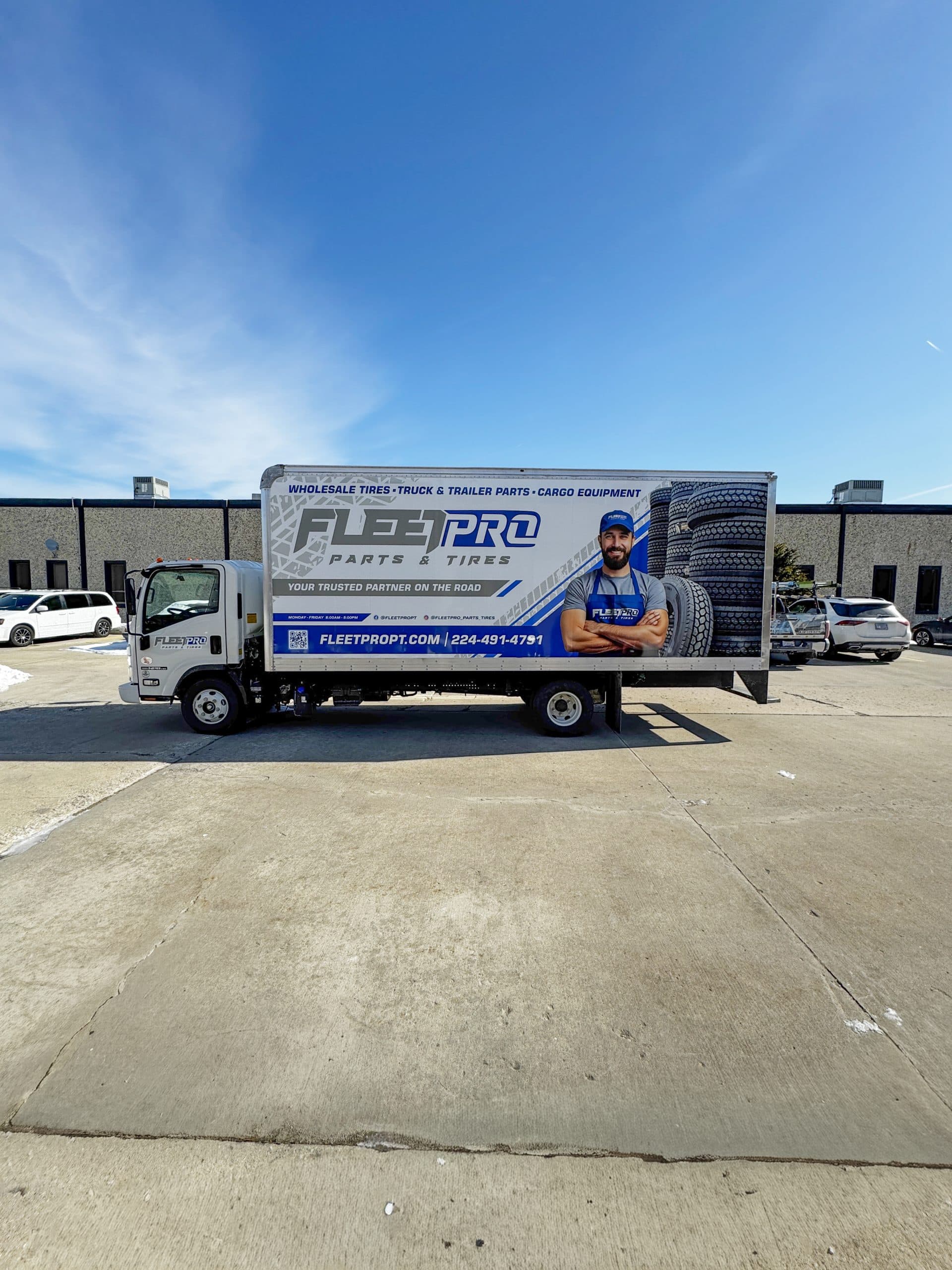 Fleet Pro Parts & Tires - Image 3