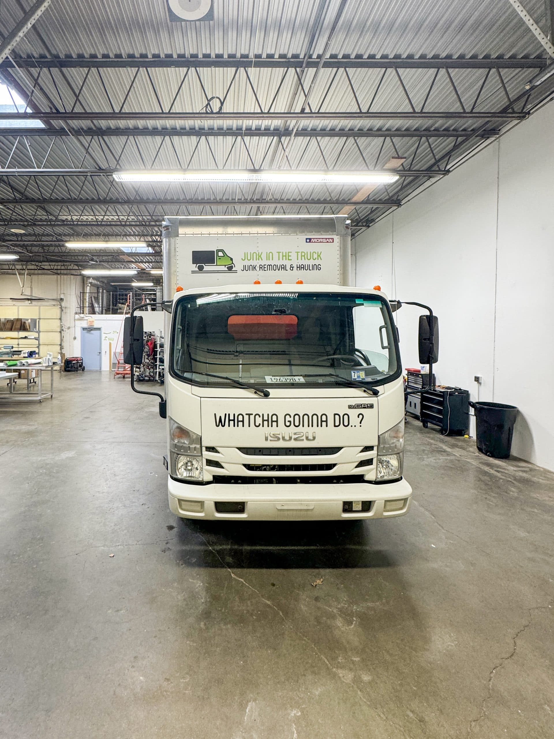 Junk In The Trucks - Image 2