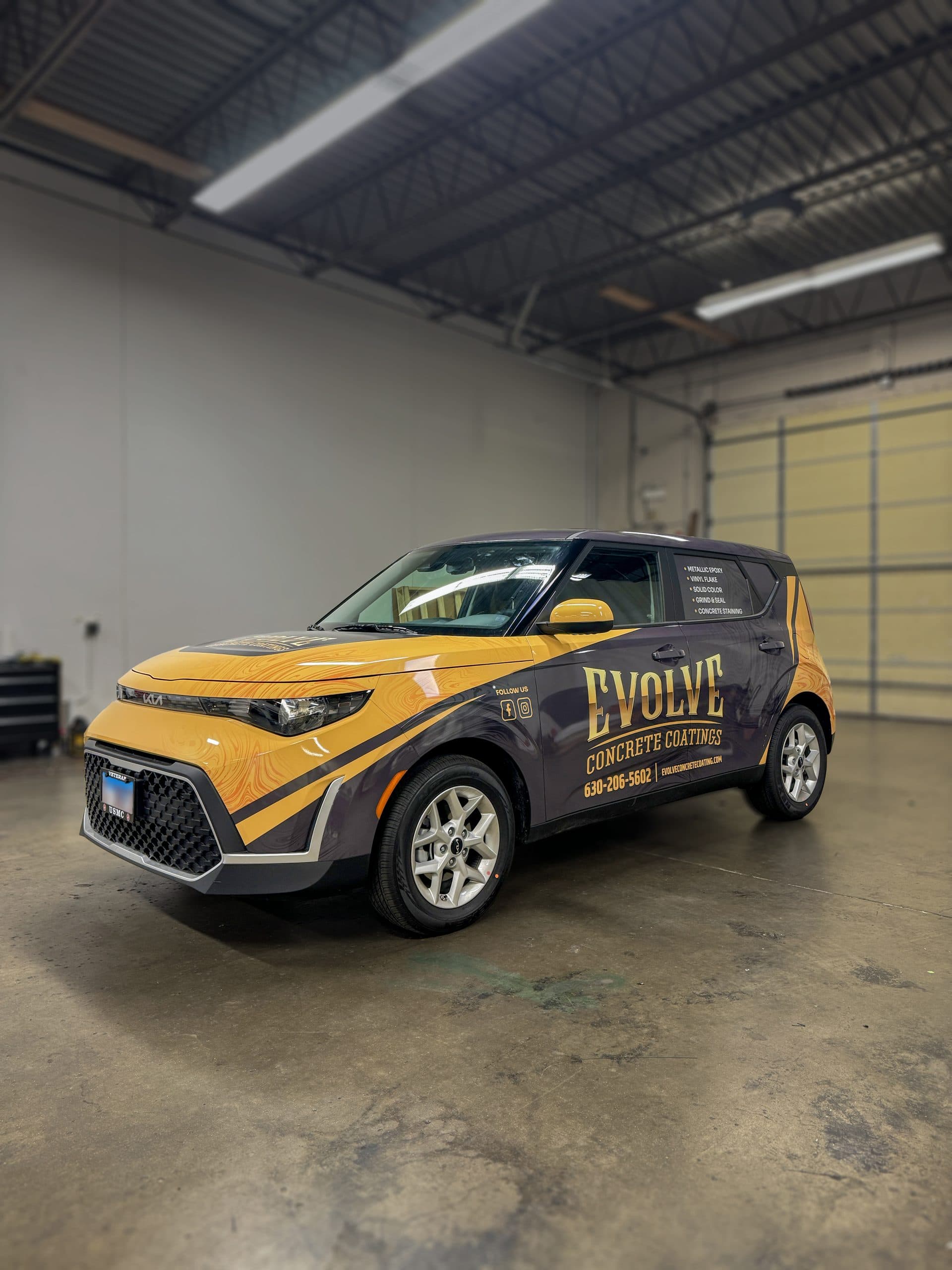 Evolve Concrete Coating - Image 2