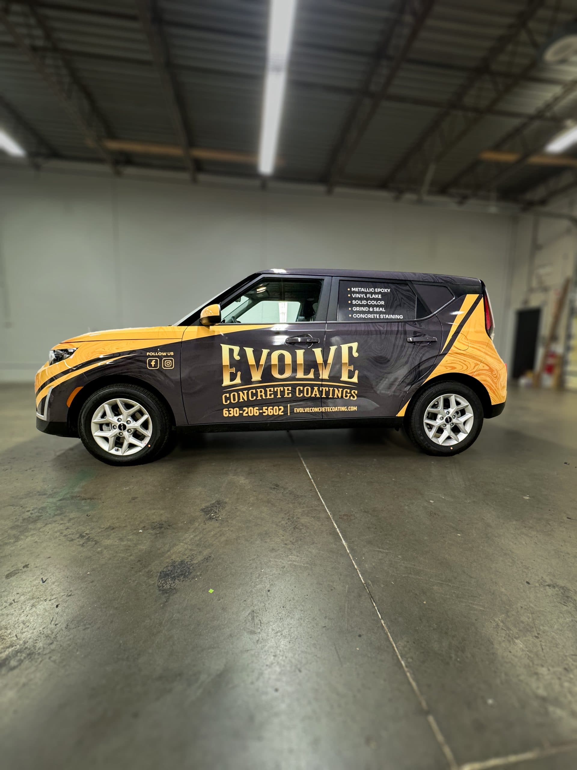 Evolve Concrete Coating - Image 4