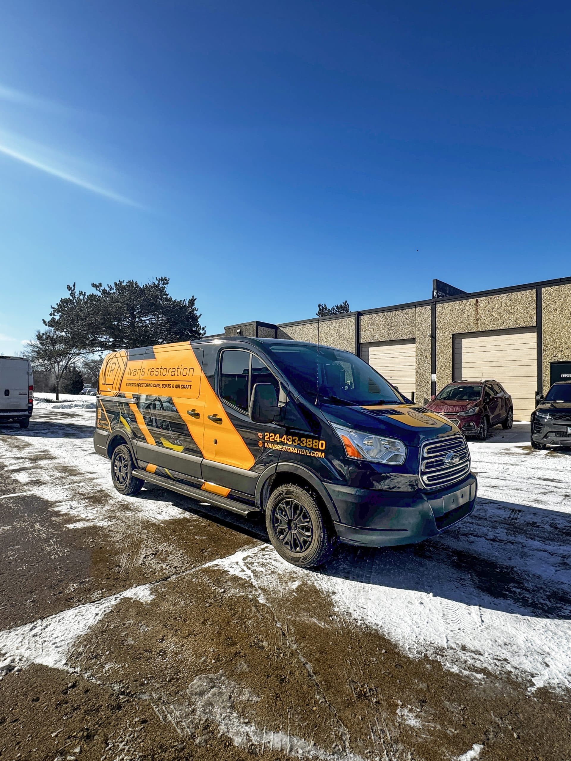 Ivan's Restoration - Image 2