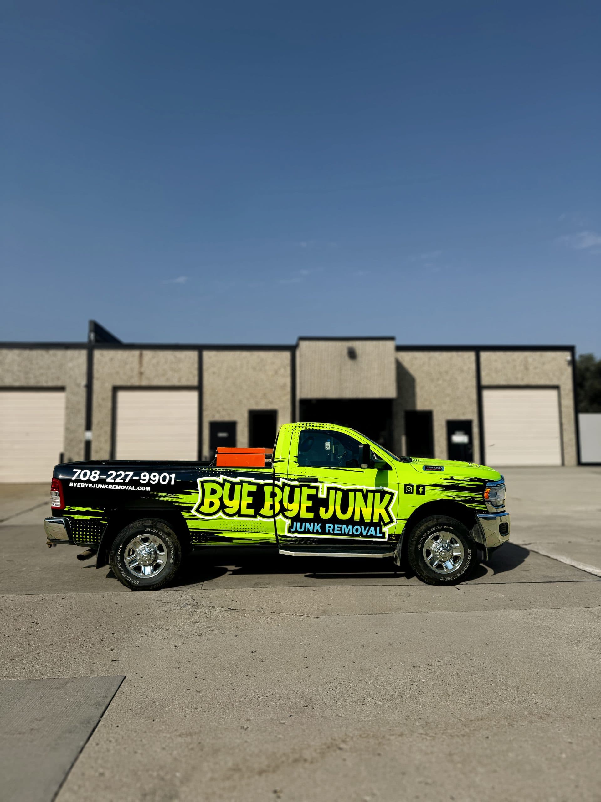 Buy Buy Junk - hover