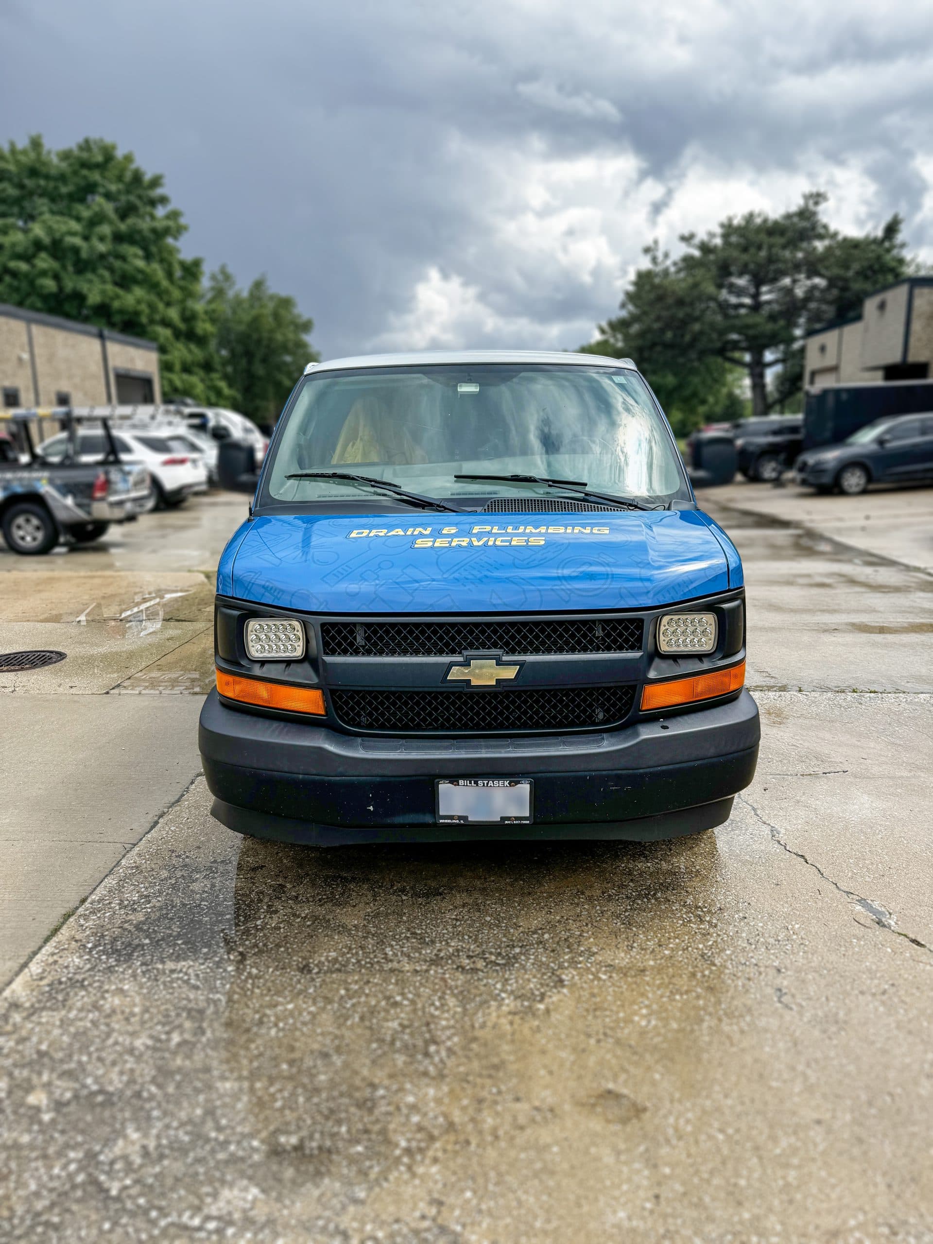 Drain & Plumbing Service - Image 3