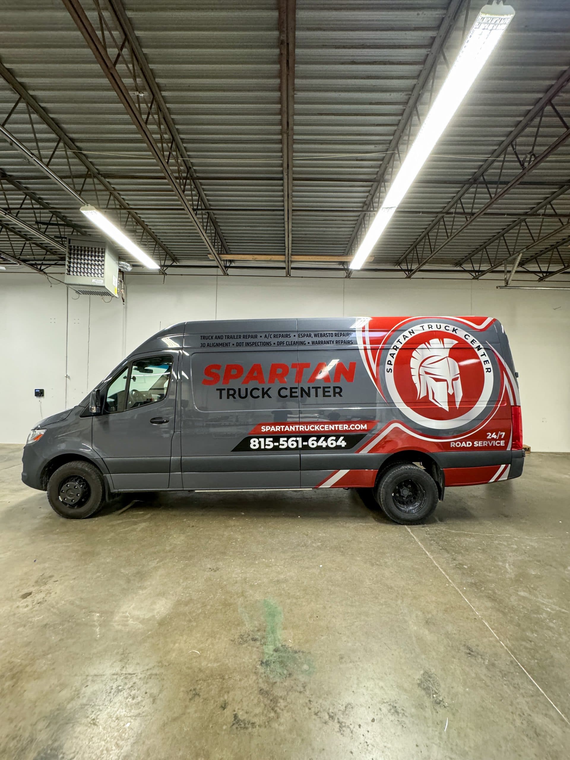 Spartan Truck Center