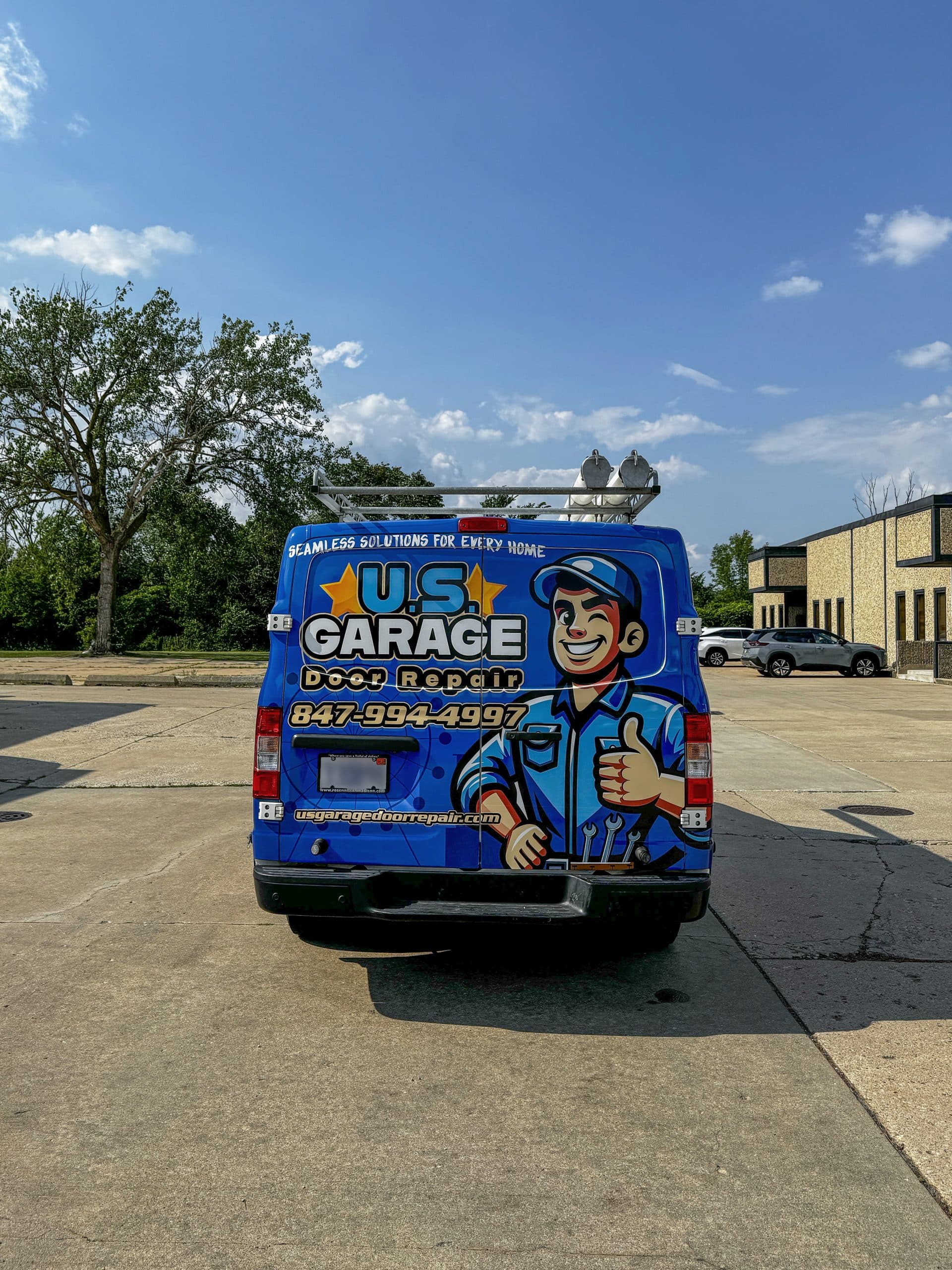 US Garage Door Repair - Image 3