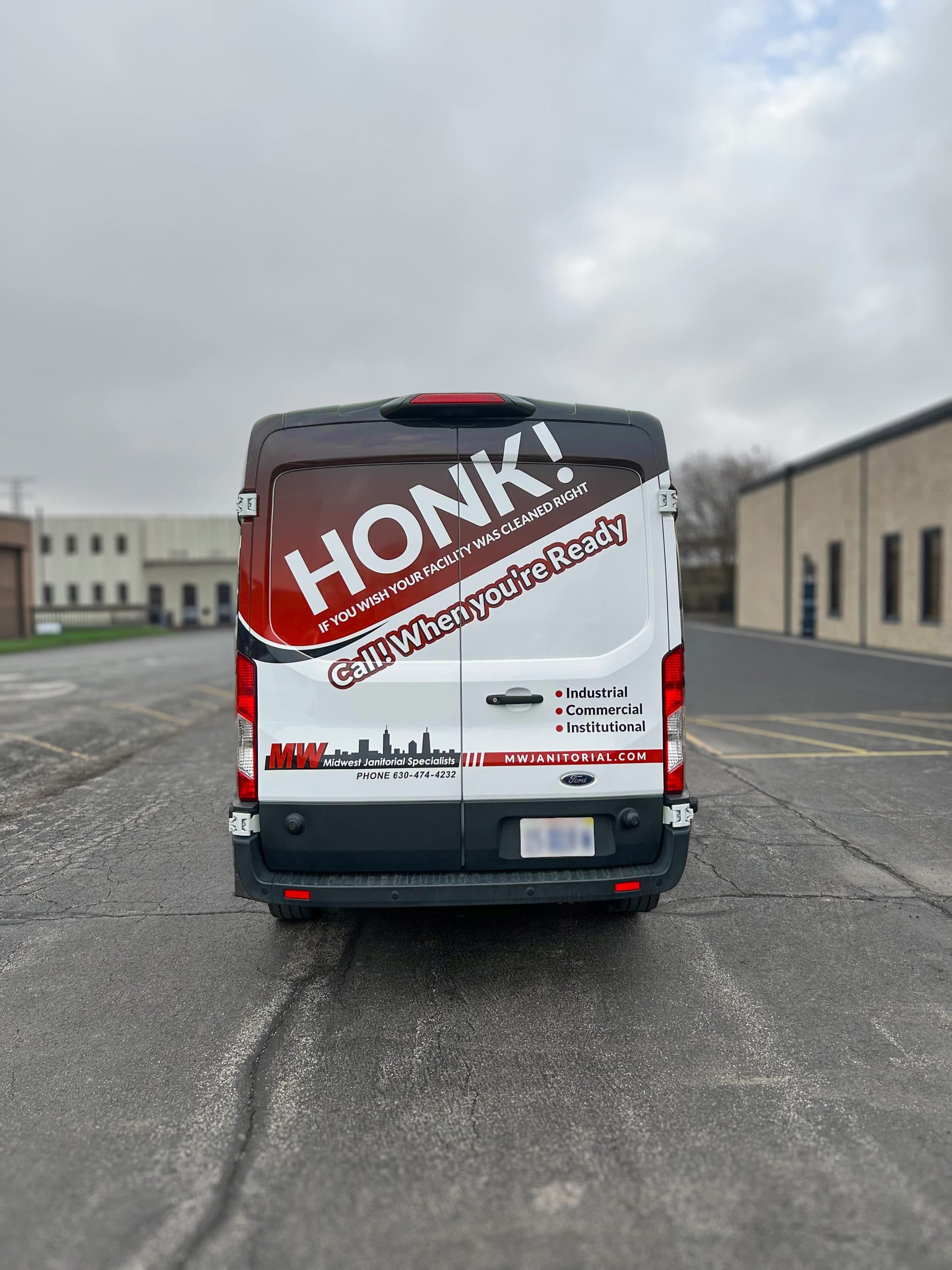 Midwest Janitorial Specialist - Image 3