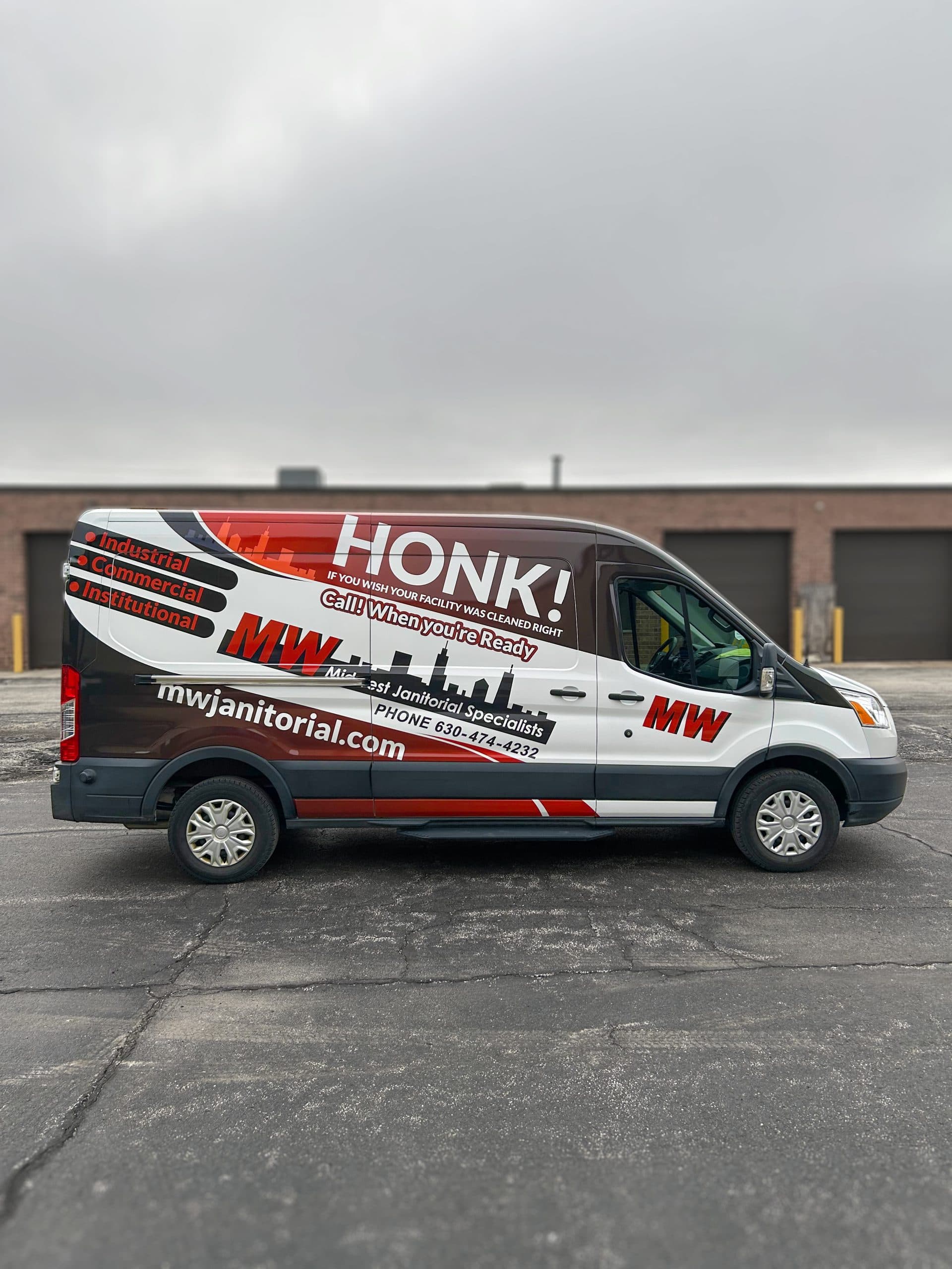 Midwest Janitorial Specialist - Image 2