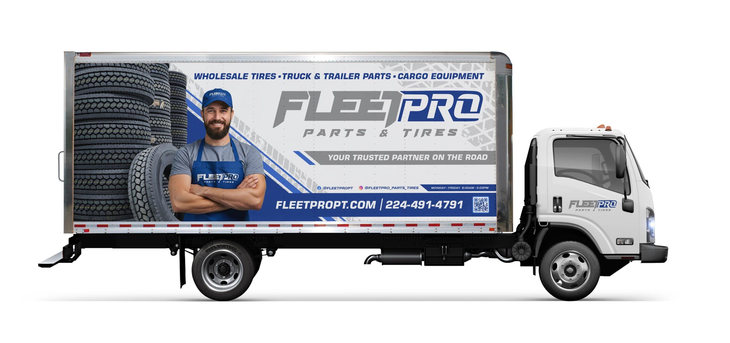 Fleet Wraps: The Complete Guide for Chicagoland Businesses