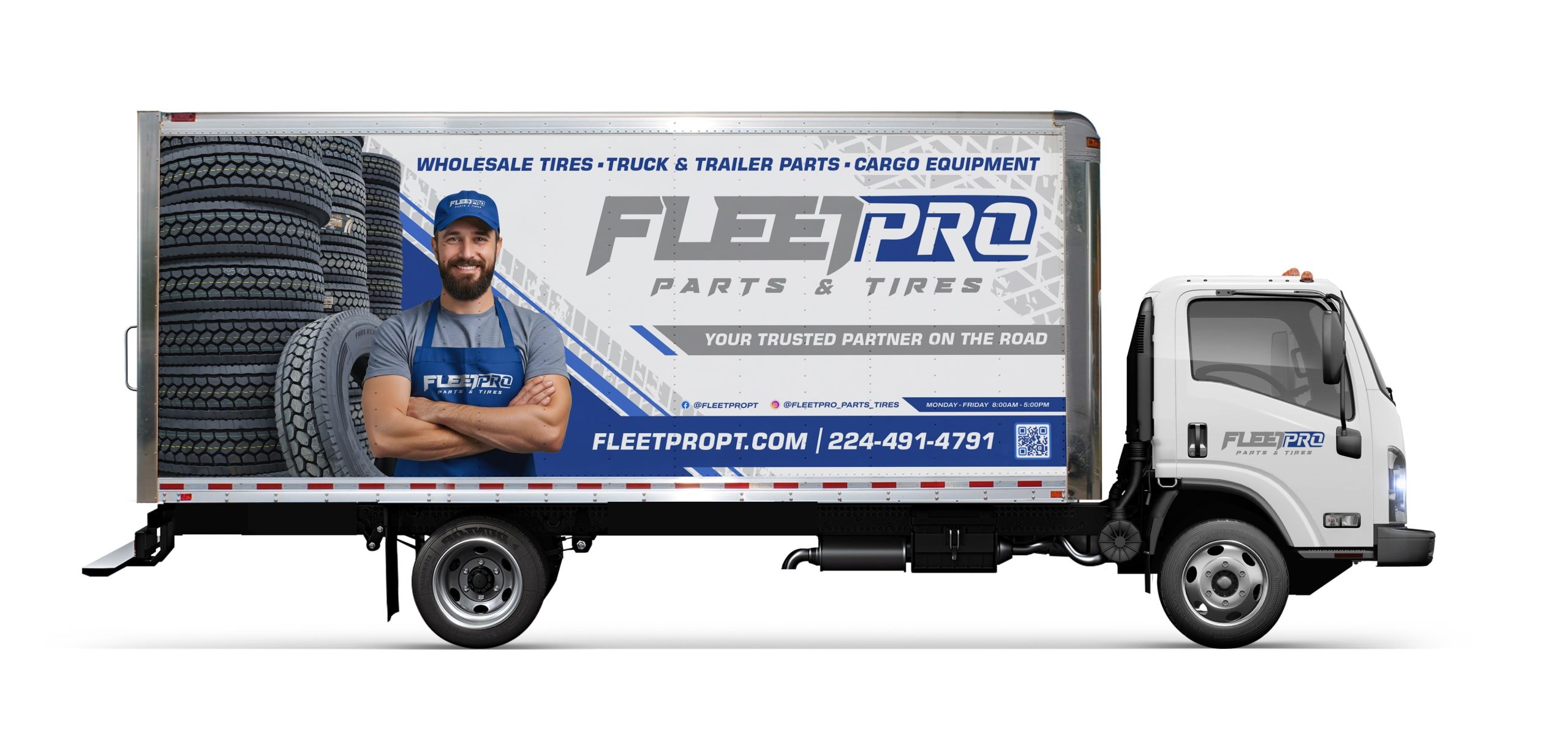 Fleet Wraps: The Complete Guide for Chicagoland Businesses