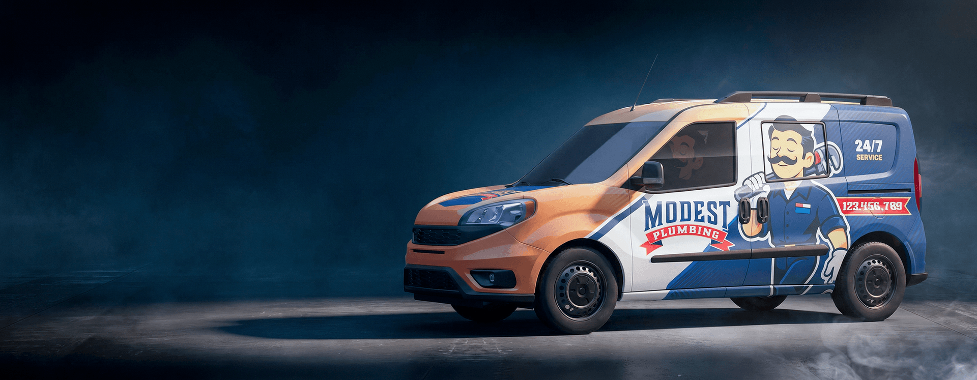 Commercial Vehicle & Car Wraps in Itasca, IL | AdWrap Graphics