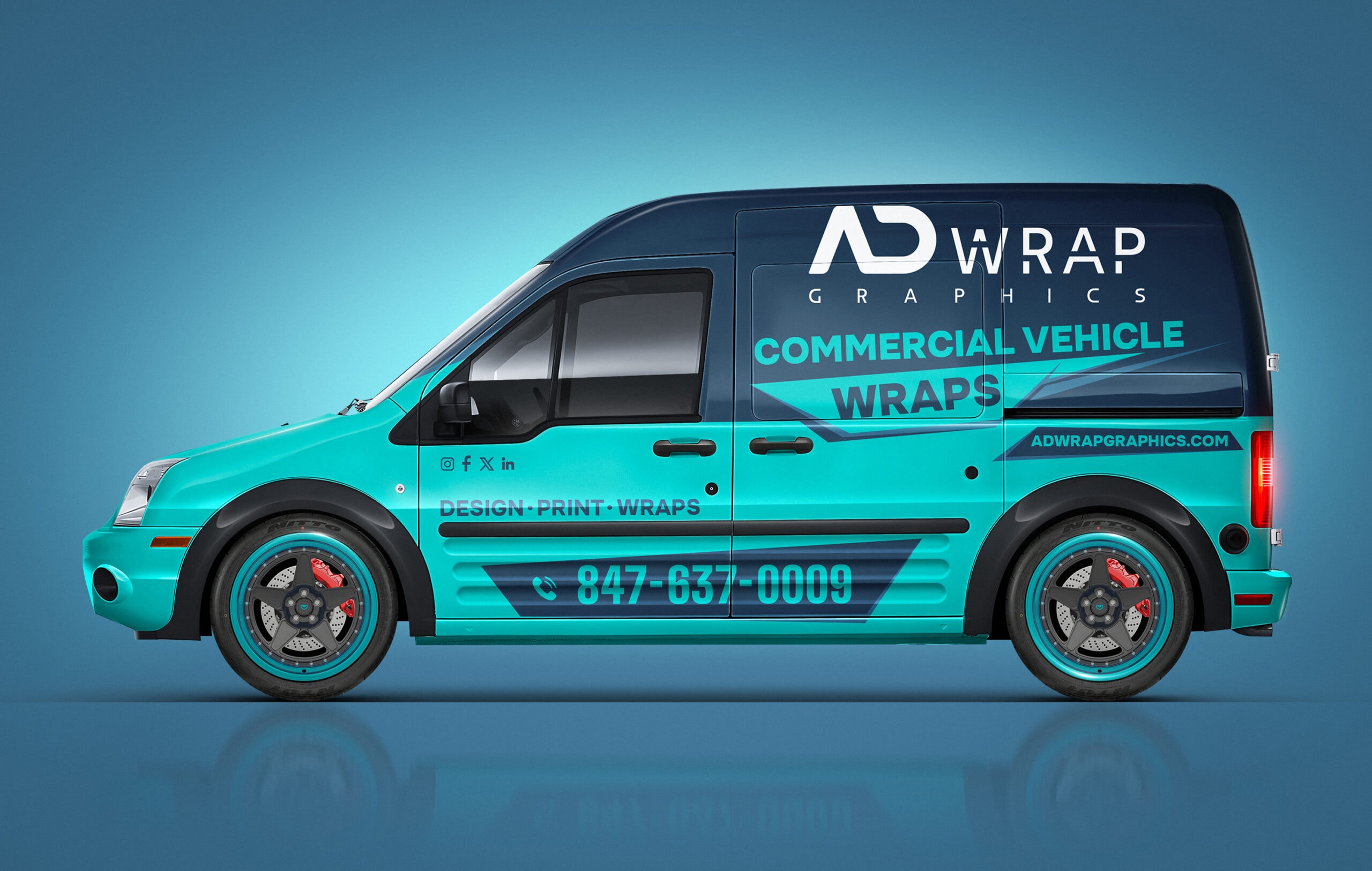 Brands That Move People.