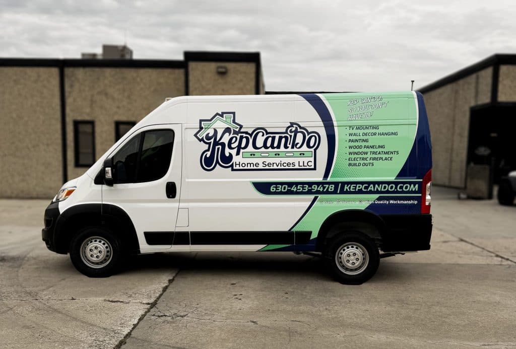 commercial-van-wrap-itasca-il