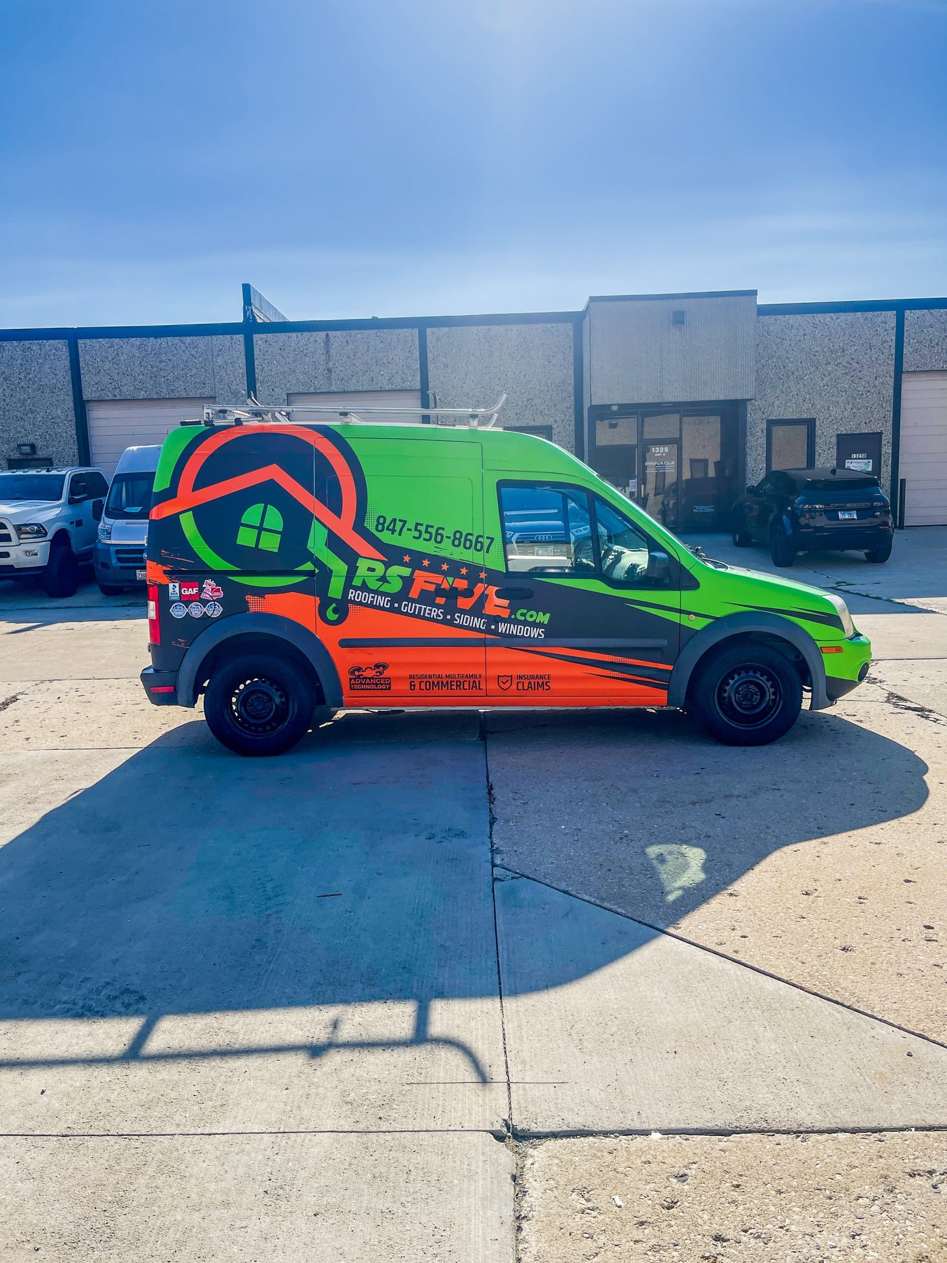 fleet-vehicle-commercial-wrap-carol-stream-il