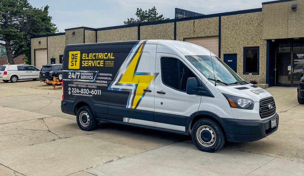 van-commercial-wrap-bloomingdale-il