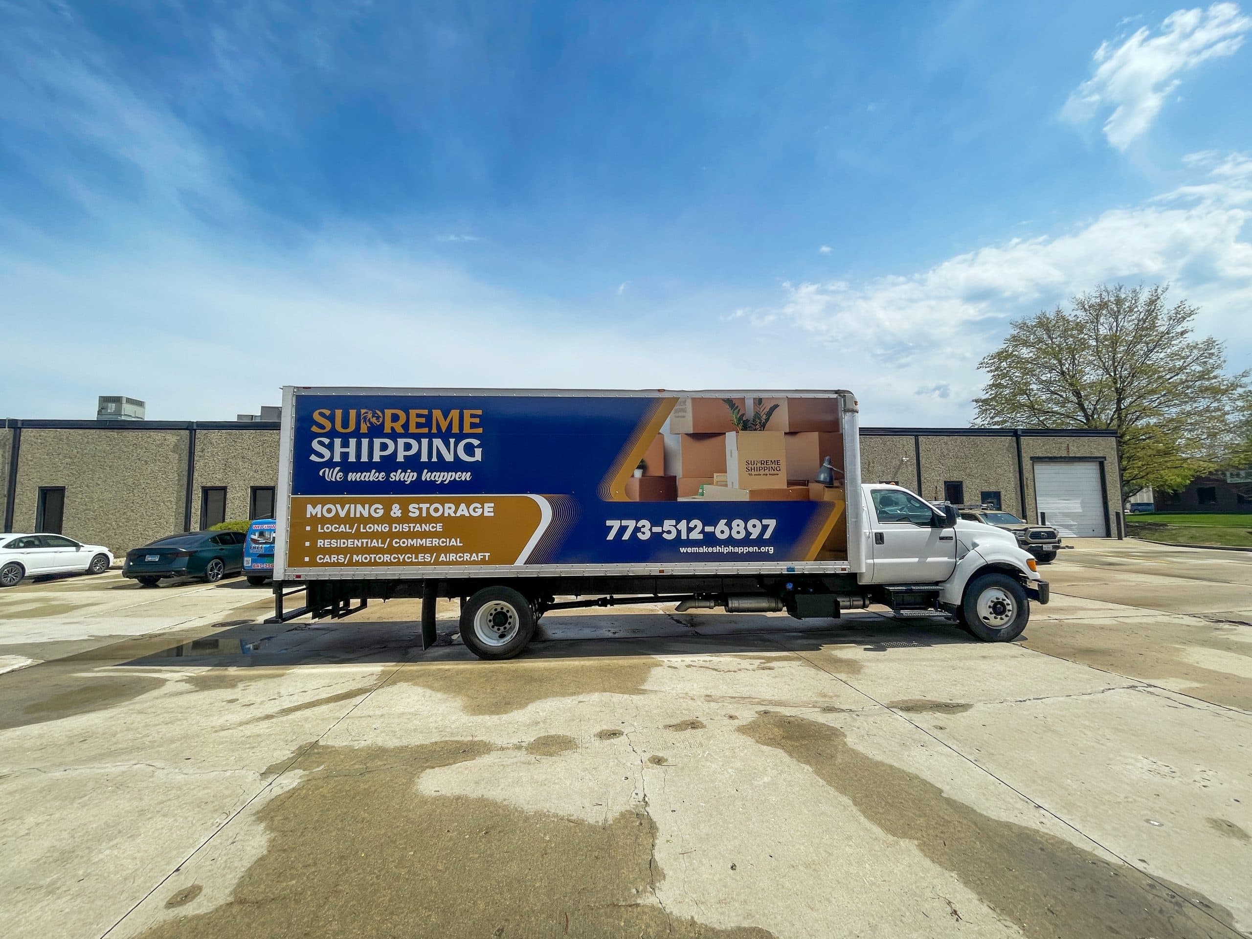 Supreme Shipping Moving & Storage - Image 2