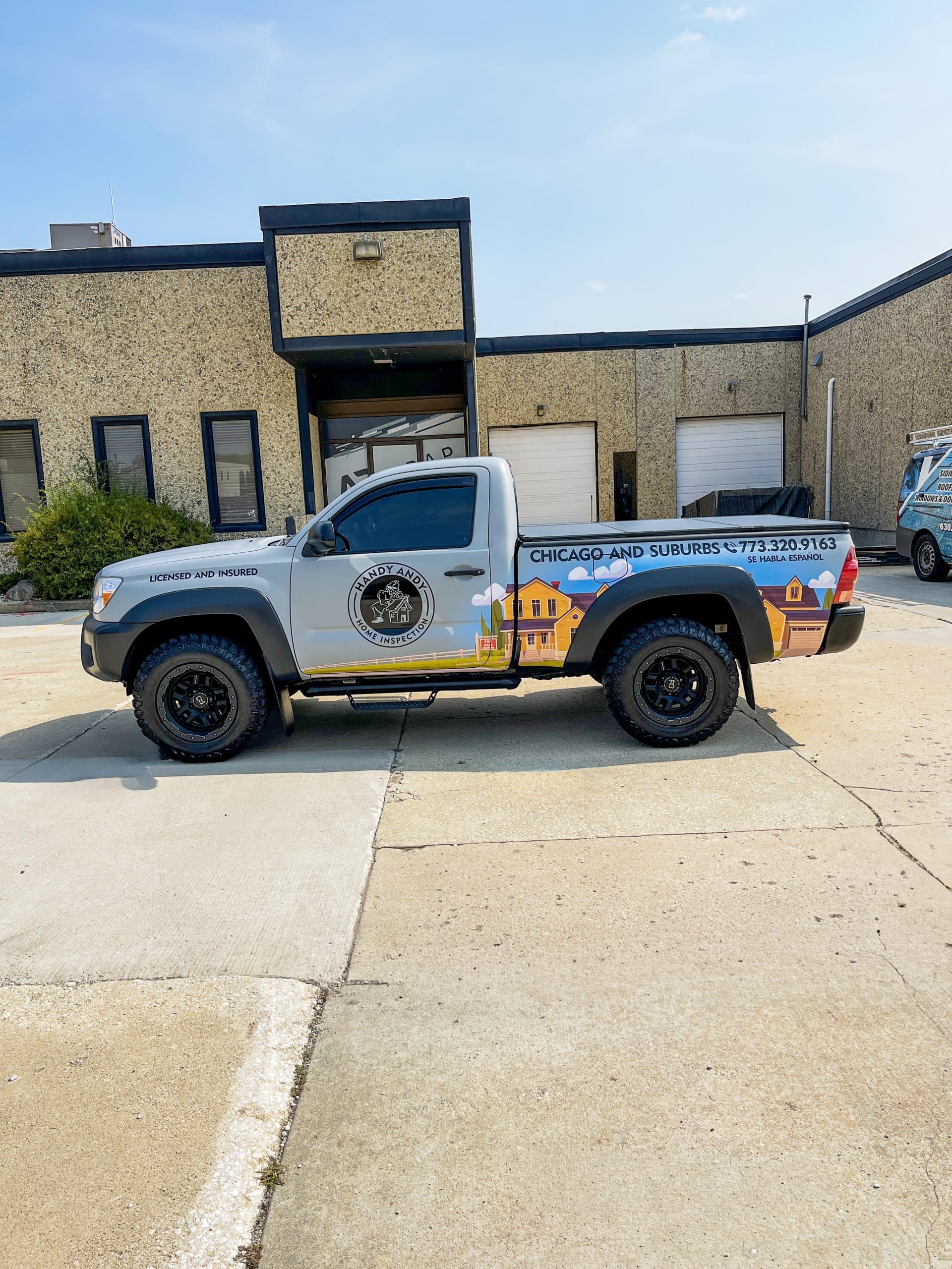 Handy Andy Home Inspections Appraisals