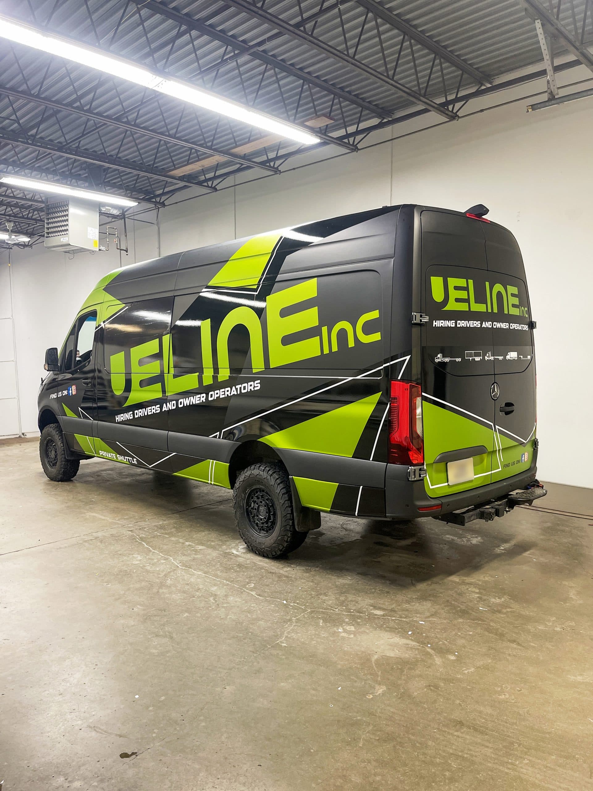 UE Line Inc - Image 3