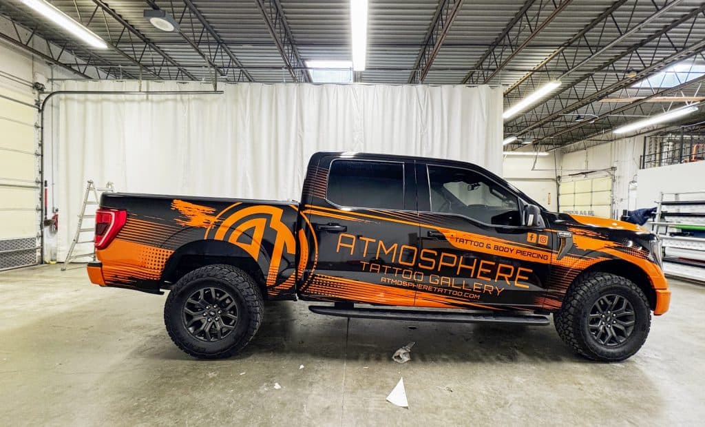 pickup-truck-commercial-wrap-northlake-il