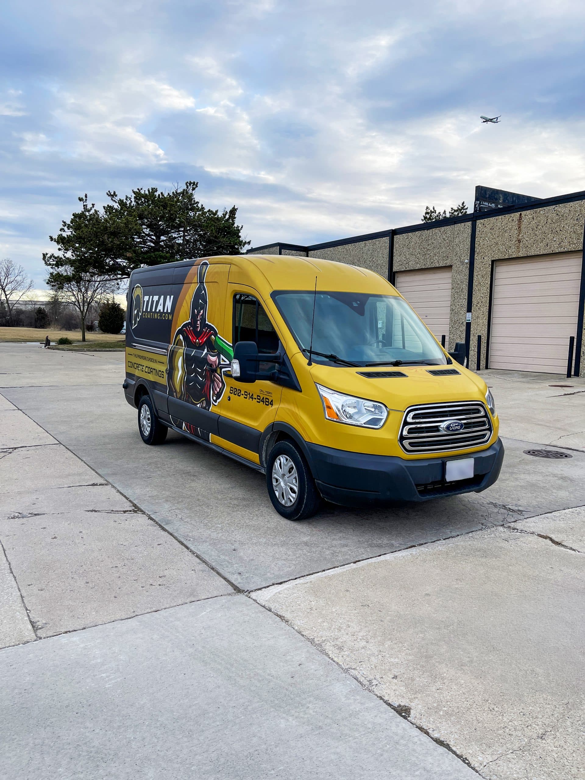 van-commercial-wrap-wheaton-il