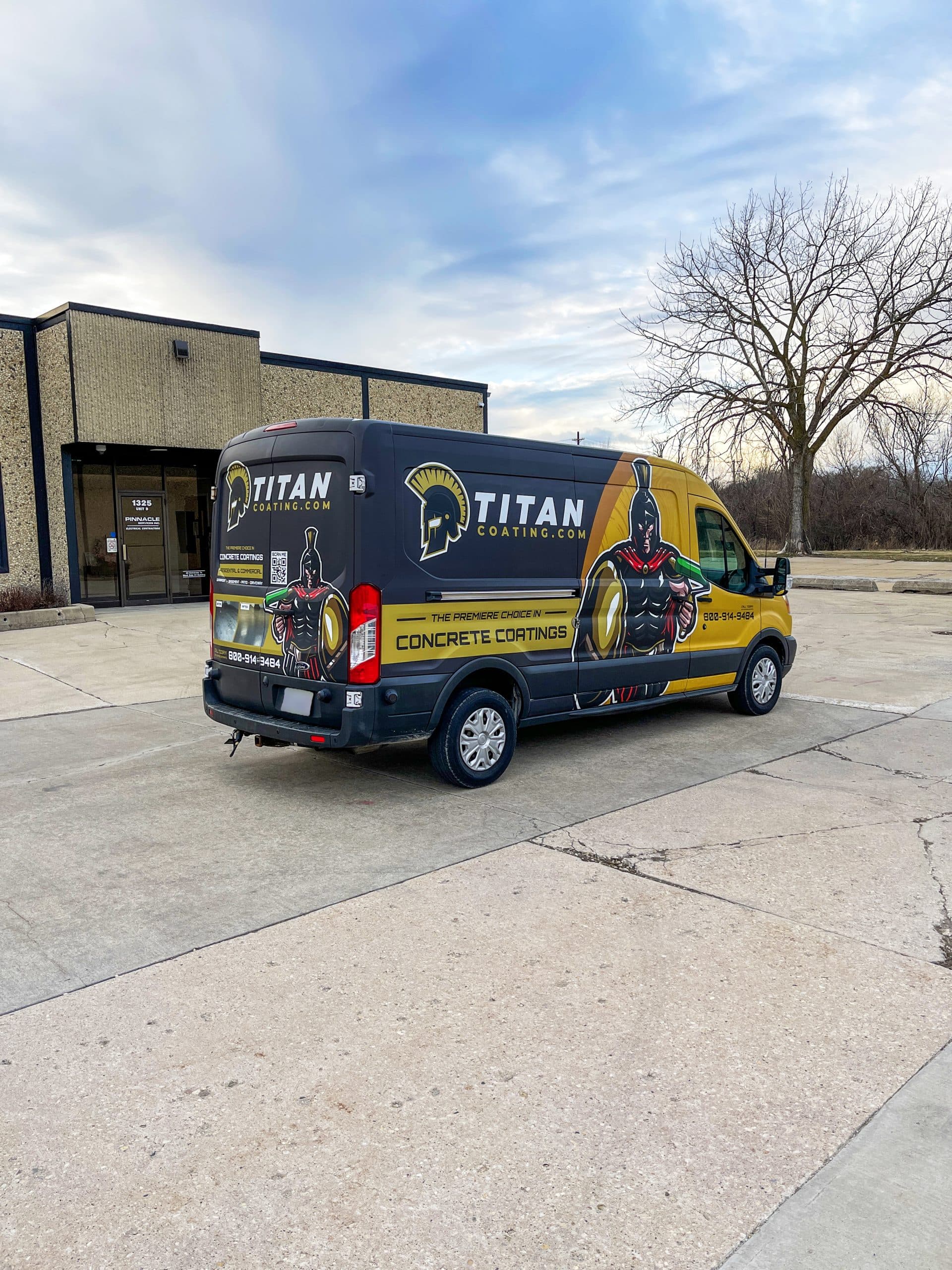 Titan Coating - Image 4
