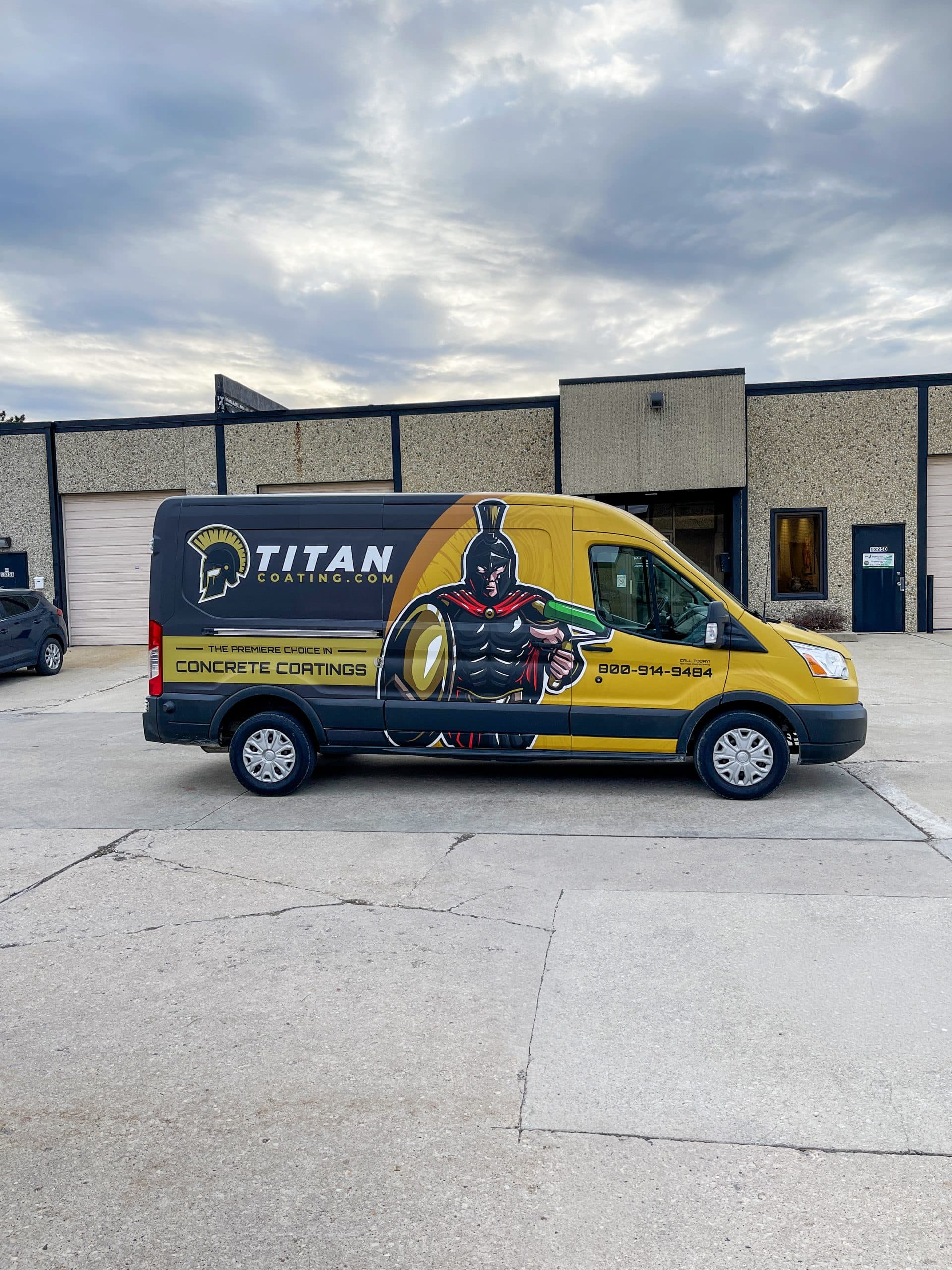 Titan Coating - Image 6