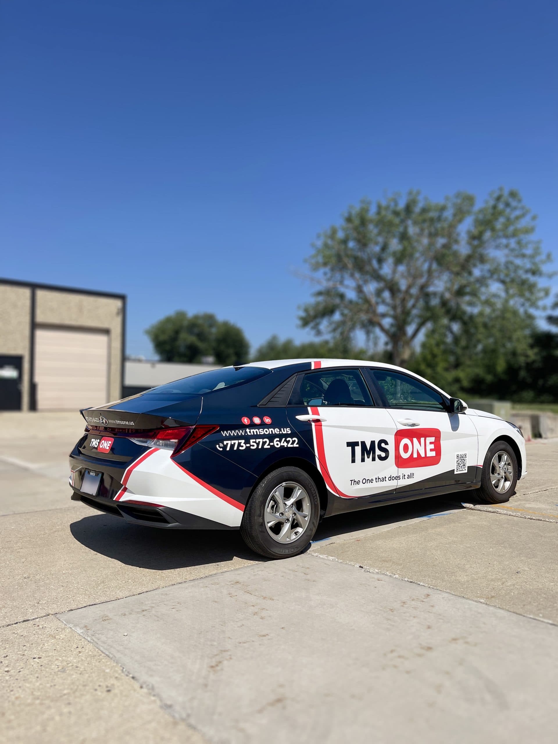 TMS ONE - Image 2