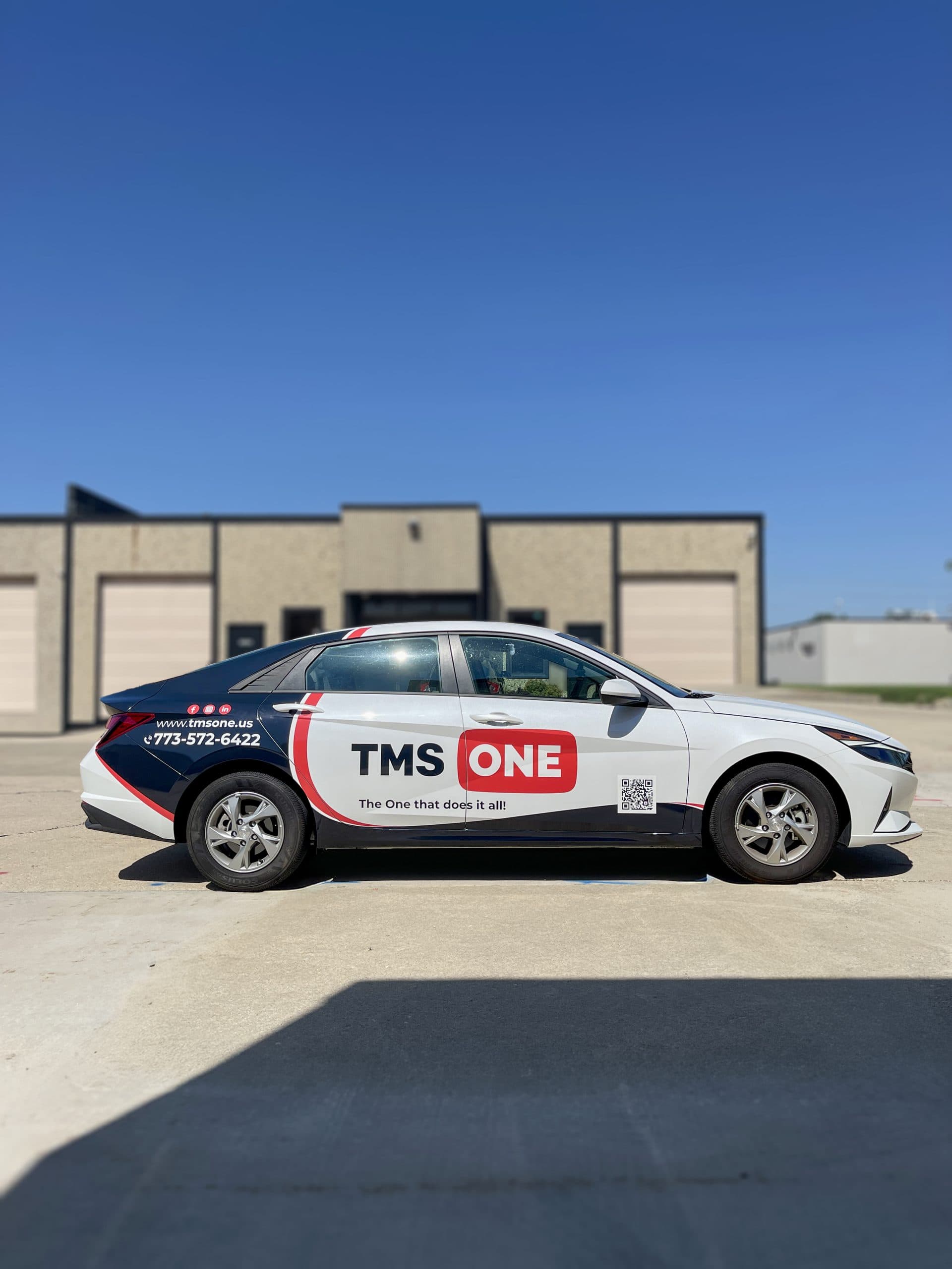 TMS ONE - Image 1