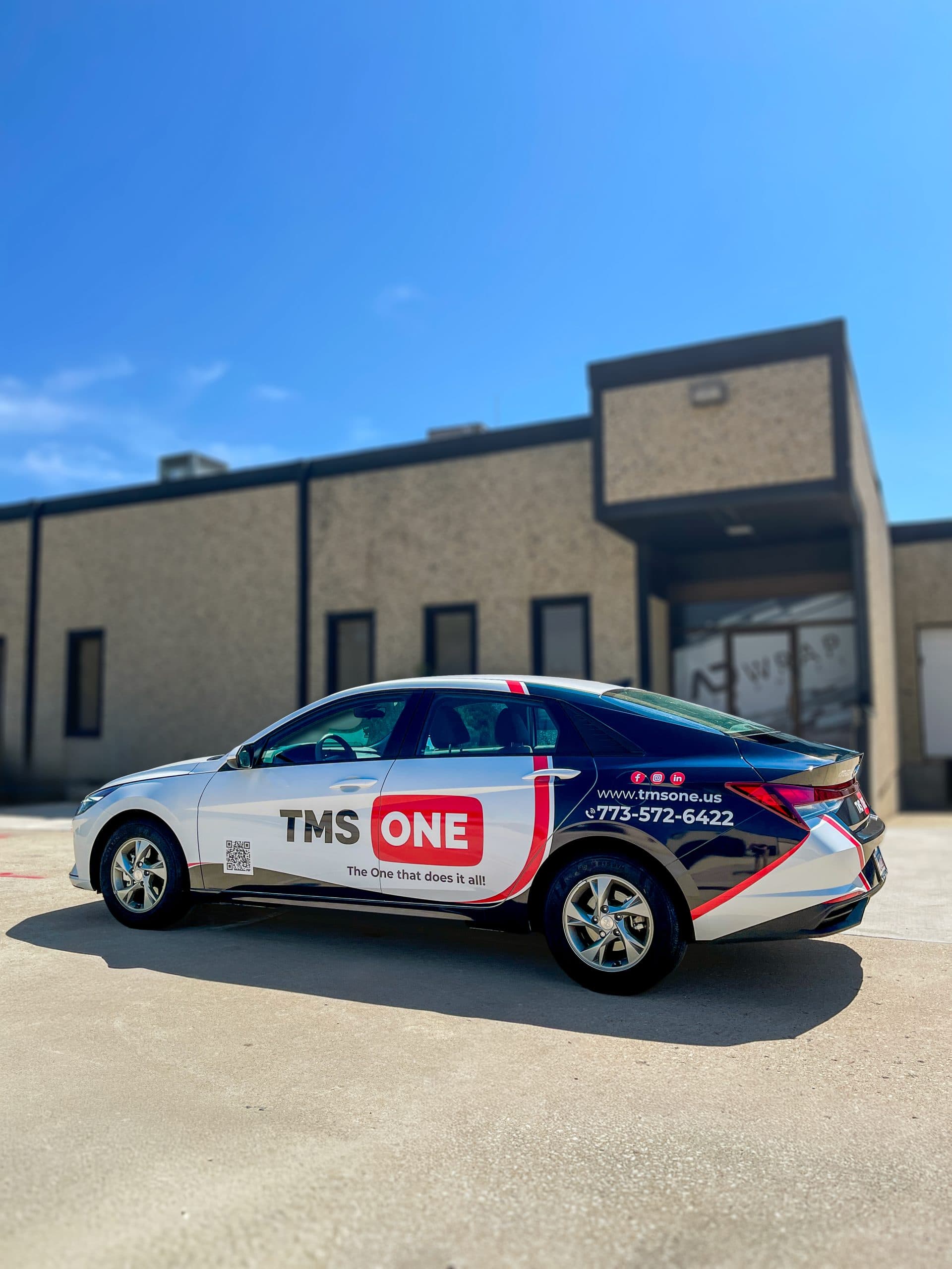 TMS ONE - Image 5