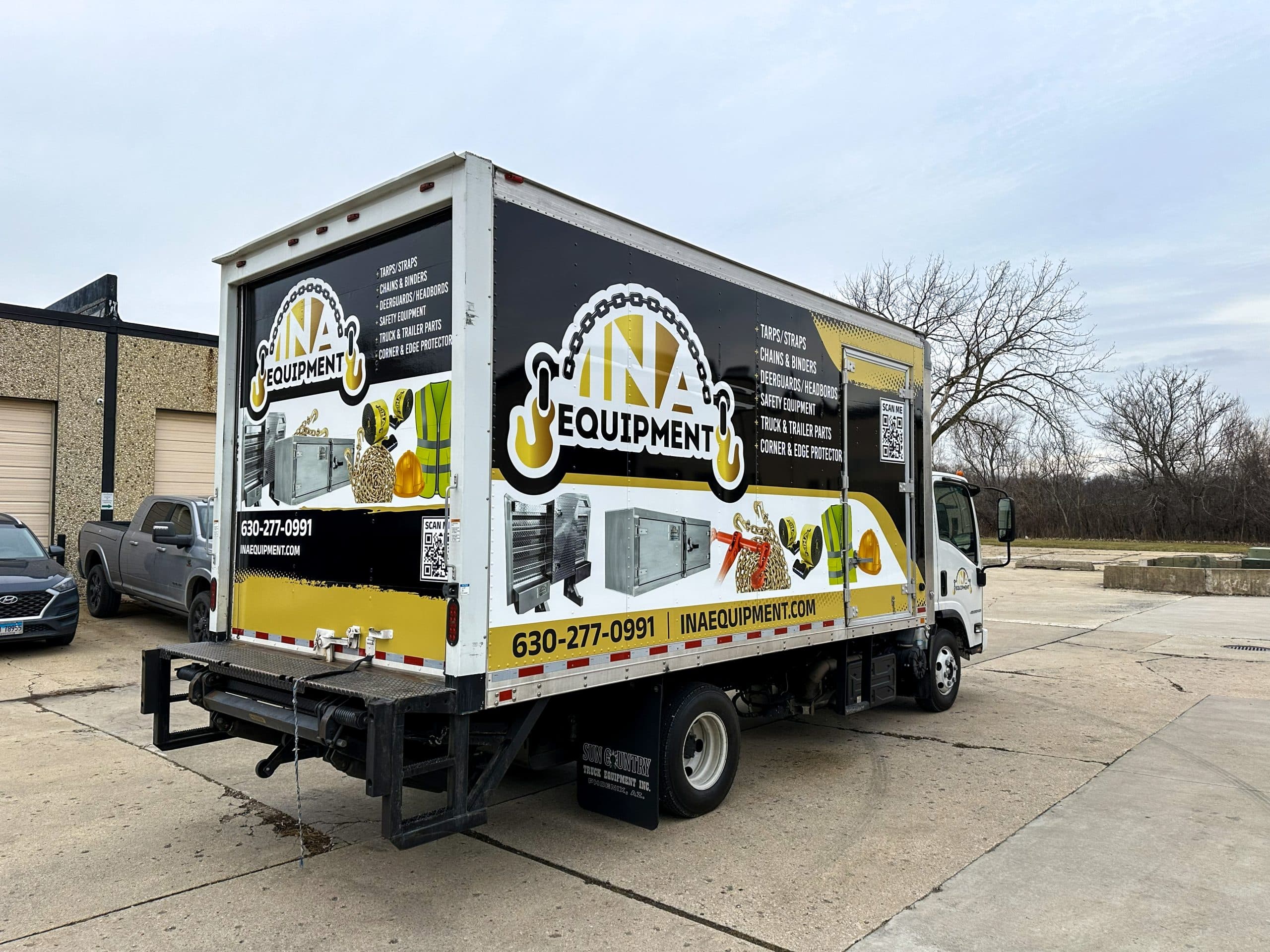 Ina Equipment - Image 6
