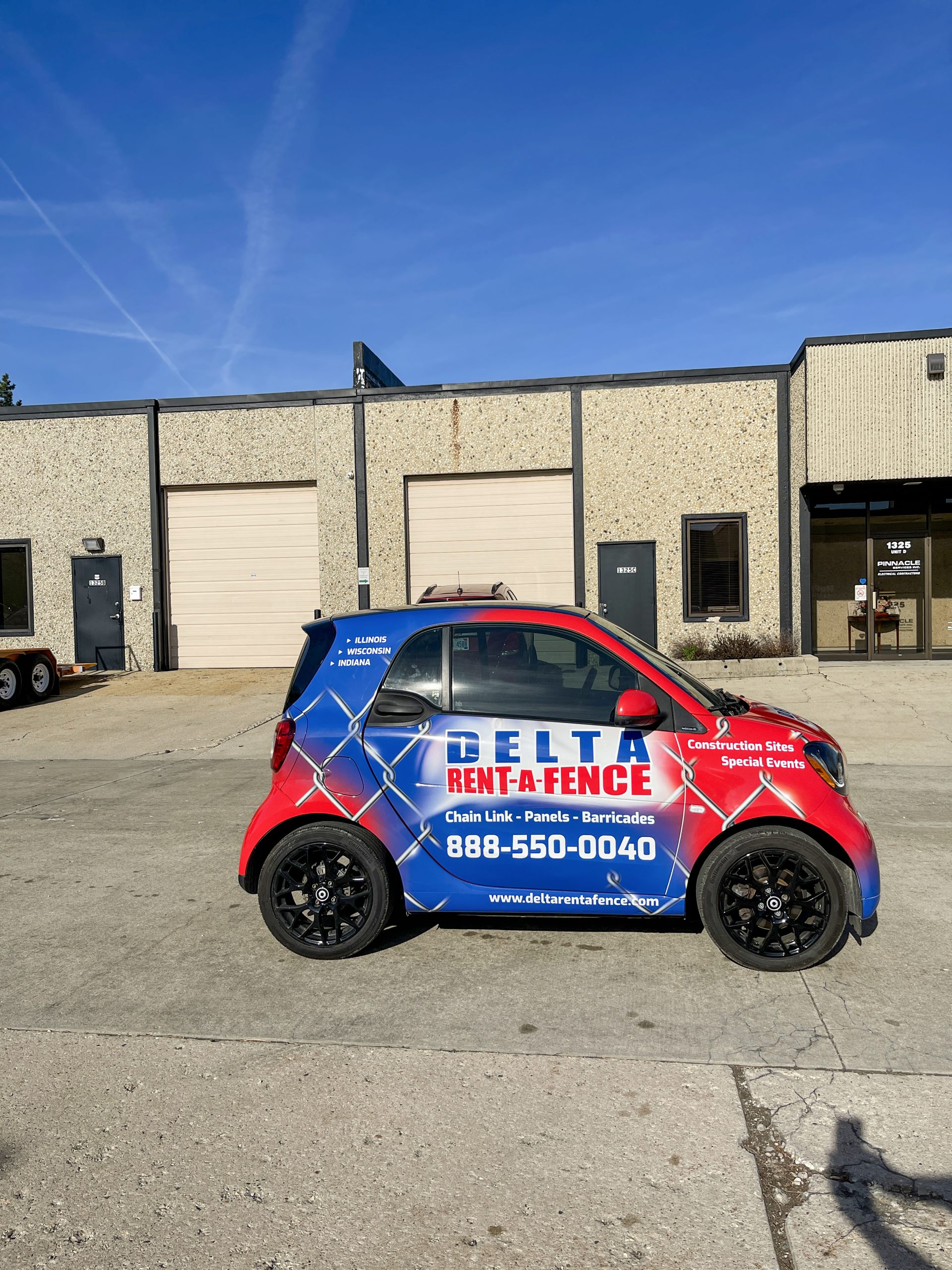 The Wrap Shop That's Actually Near You