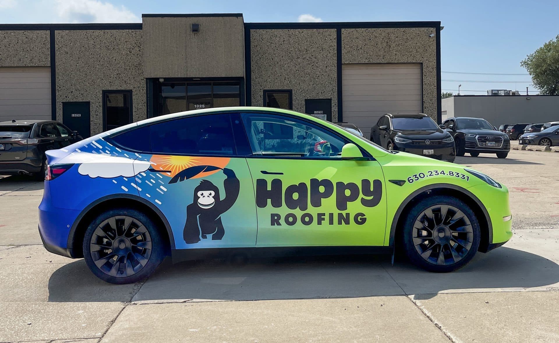 Happy Roofing - Image 2